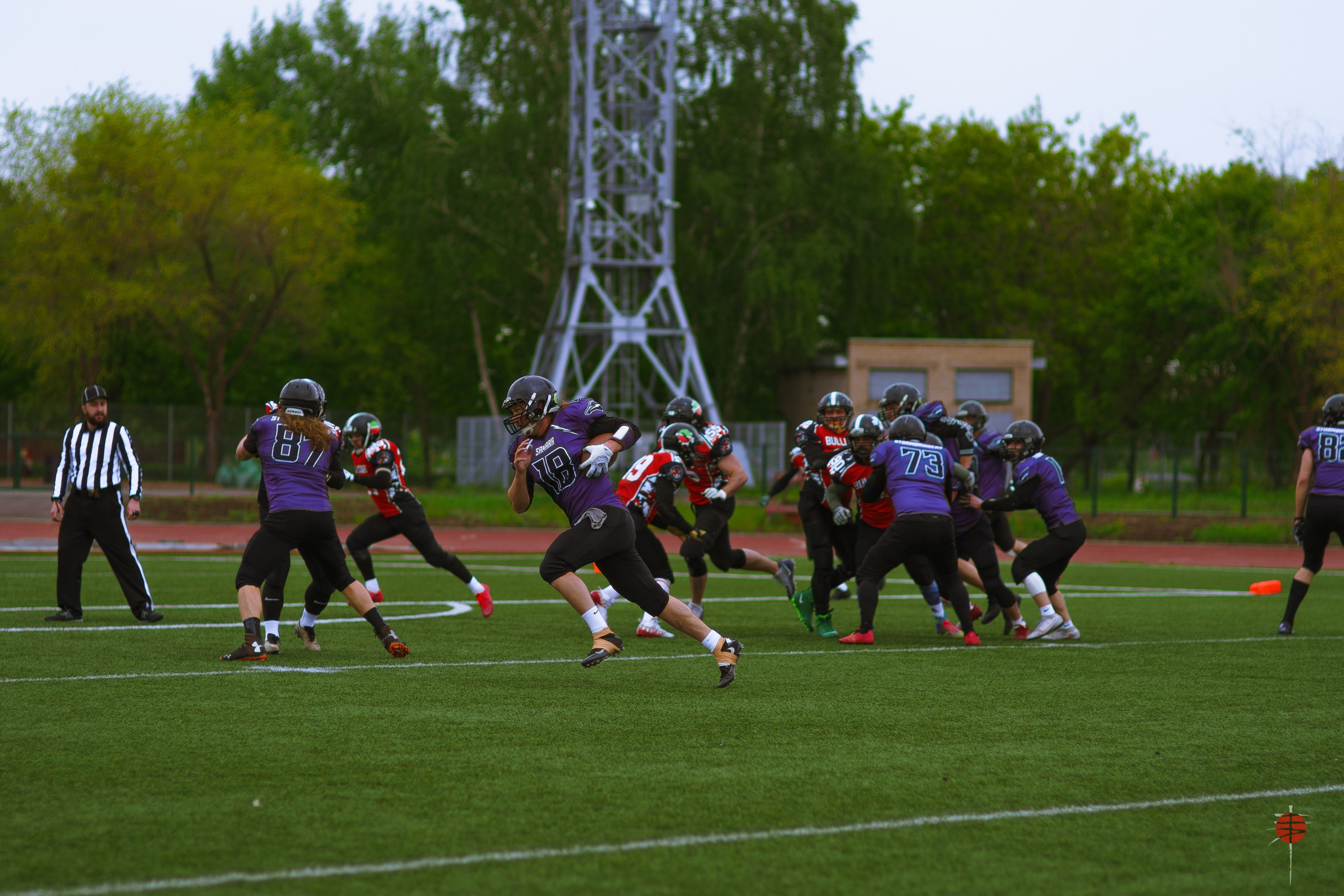 РЕПОРТАЖ. Никита Аничкин фото и видео оператор из России