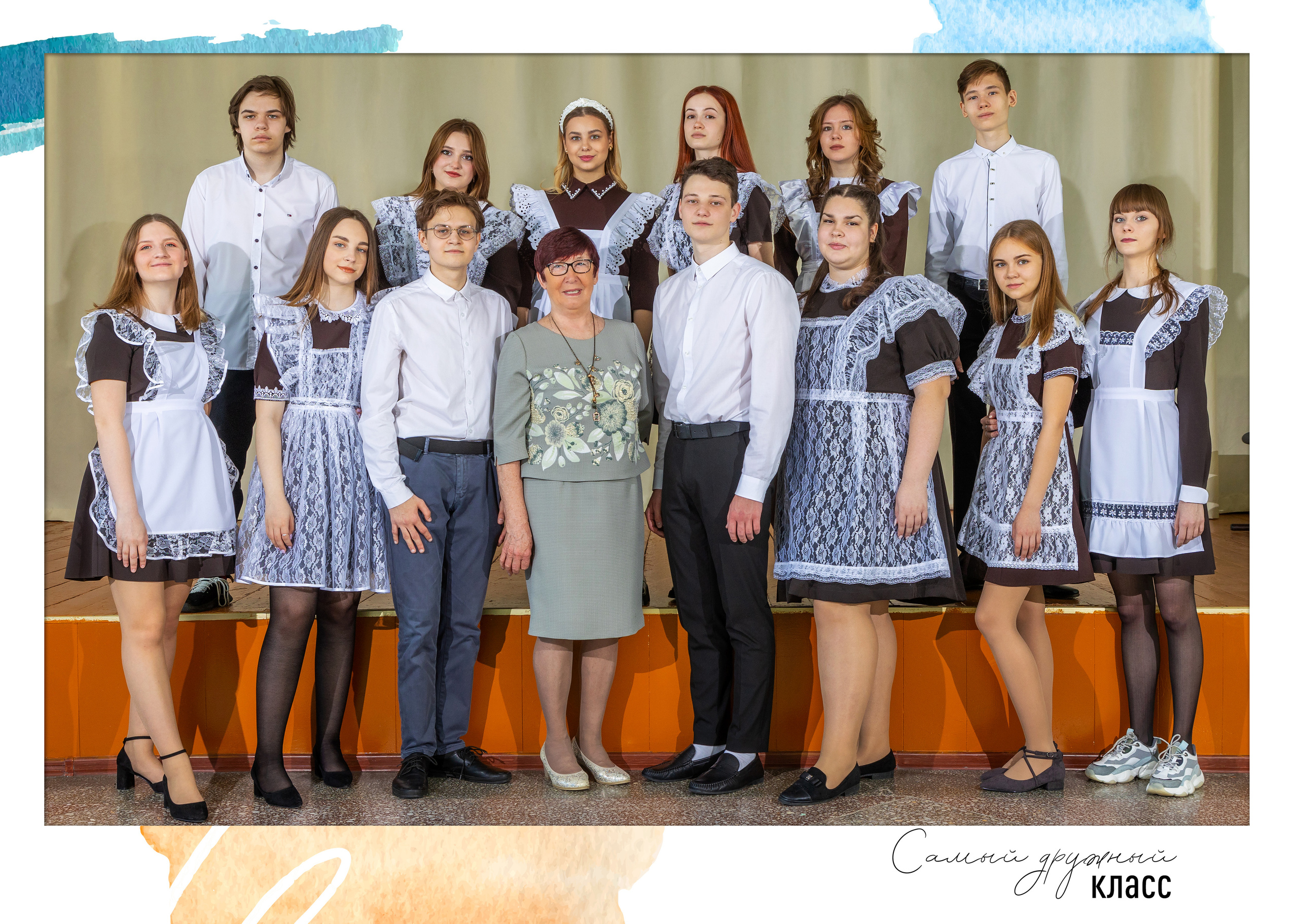 XS 2400 руб. «Акварель». Фотограф Петров Александр Свадьбы, Съемка в студии, Выпускные альбомы г. Балашов