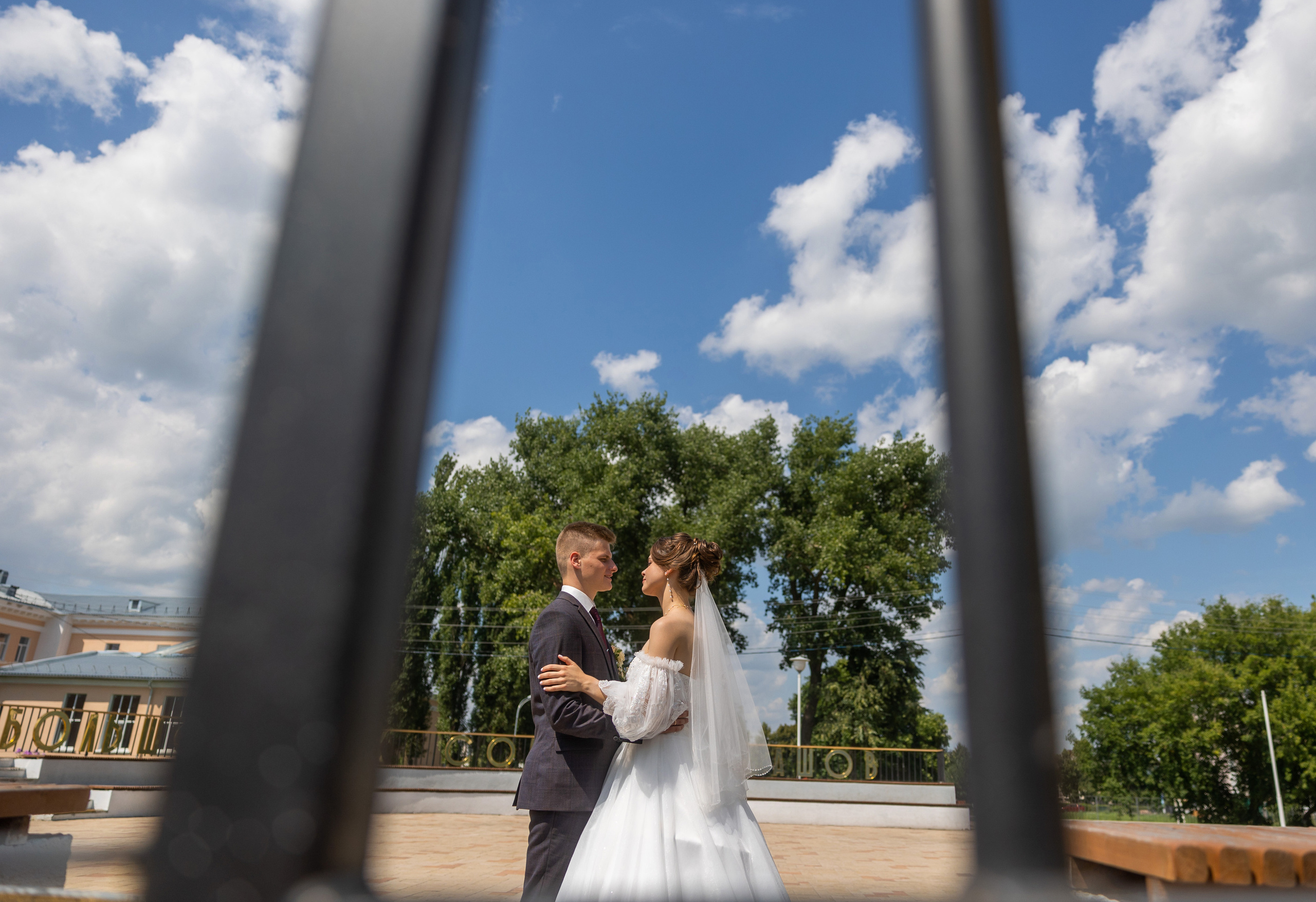 Денис и Юлия. Фотограф Петров Александр Свадьбы, Съемка в студии, Выпускные альбомы г. Балашов