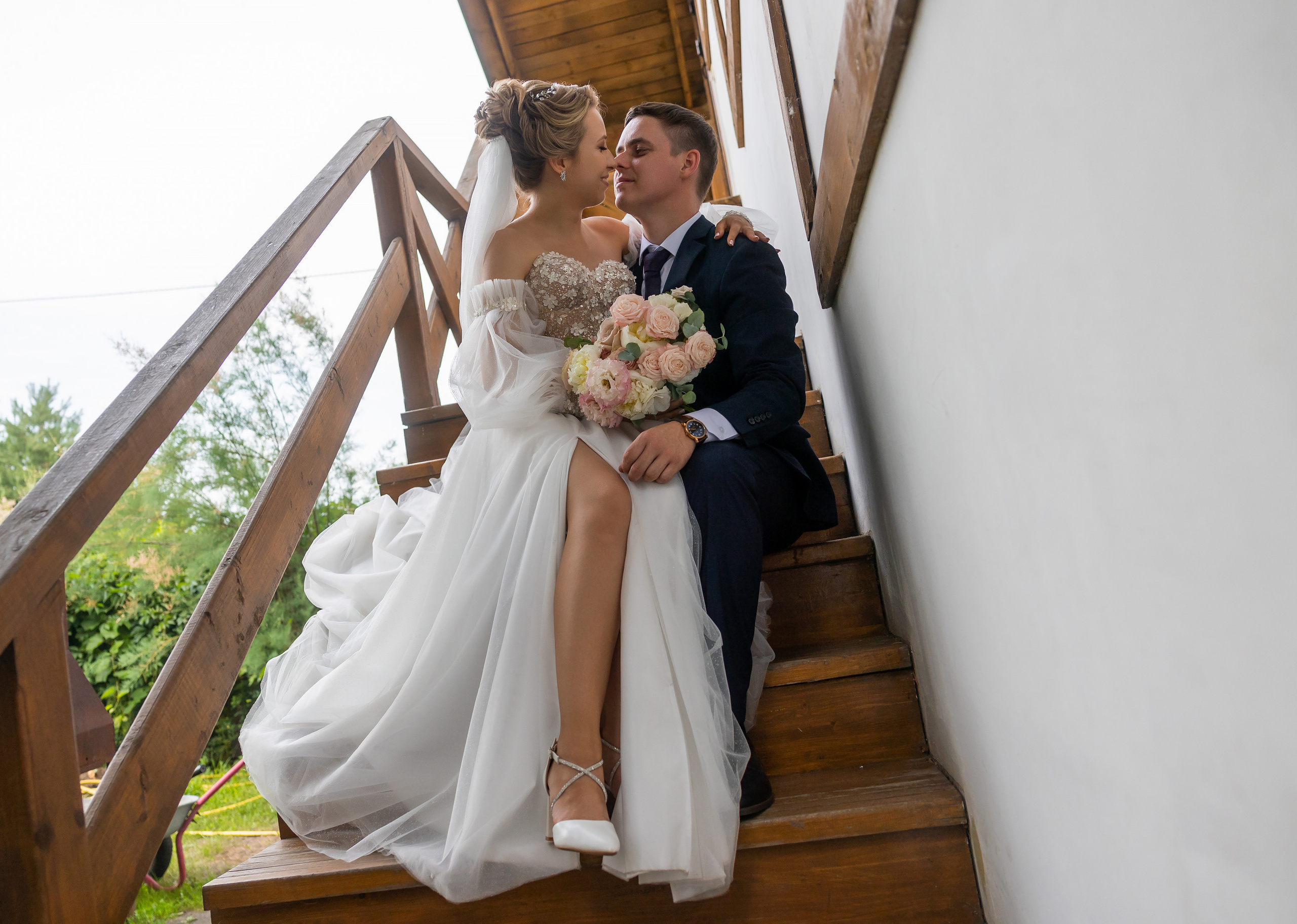 Свадьба Кирилла и Маргариты. Фотограф Петров Александр Свадьбы, Съемка в студии, Выпускные альбомы г. Балашов