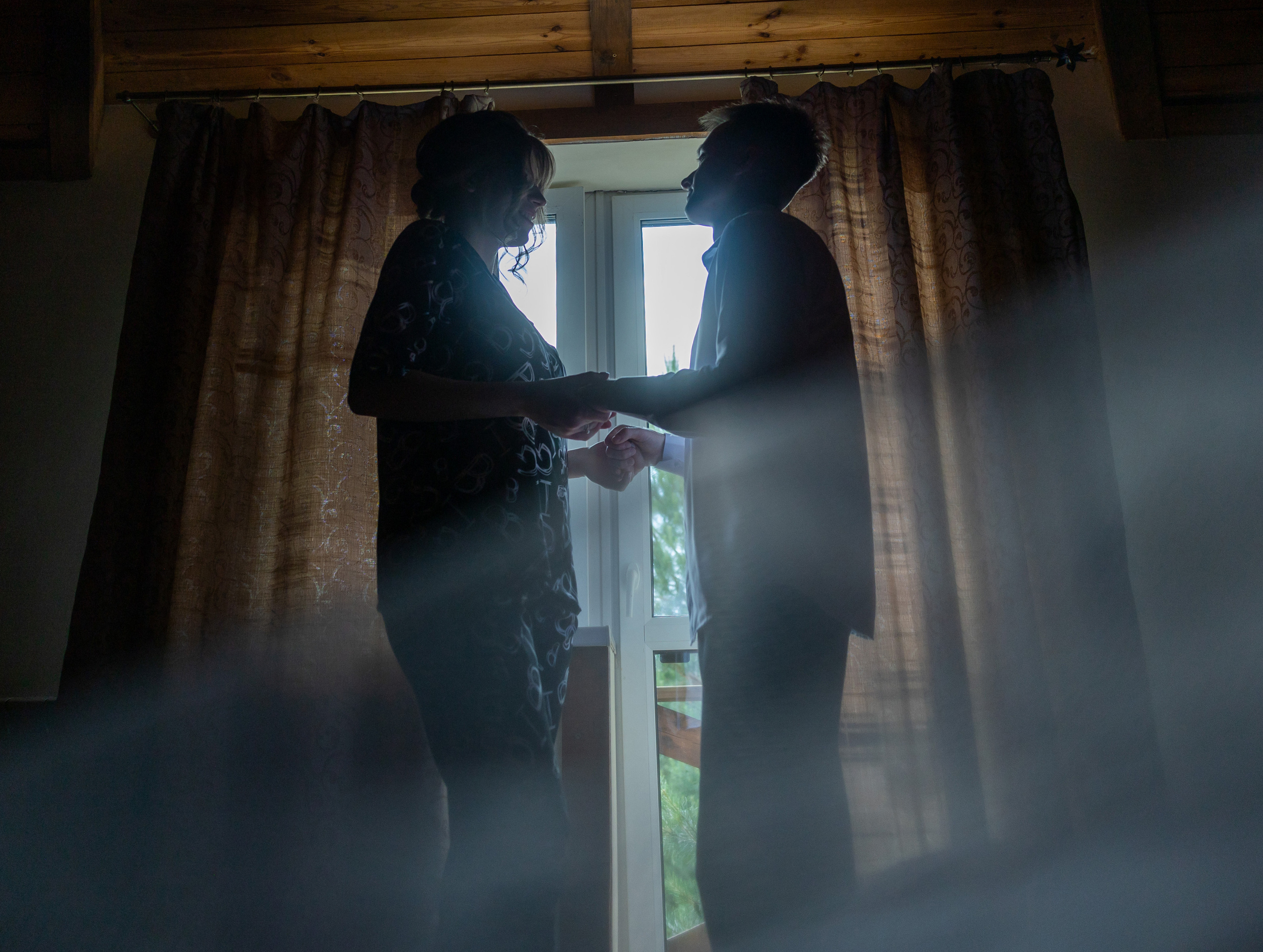 Свадьба Николая и Анастасии. Фотограф Петров Александр Свадьбы, Съемка в студии, Выпускные альбомы г. Балашов