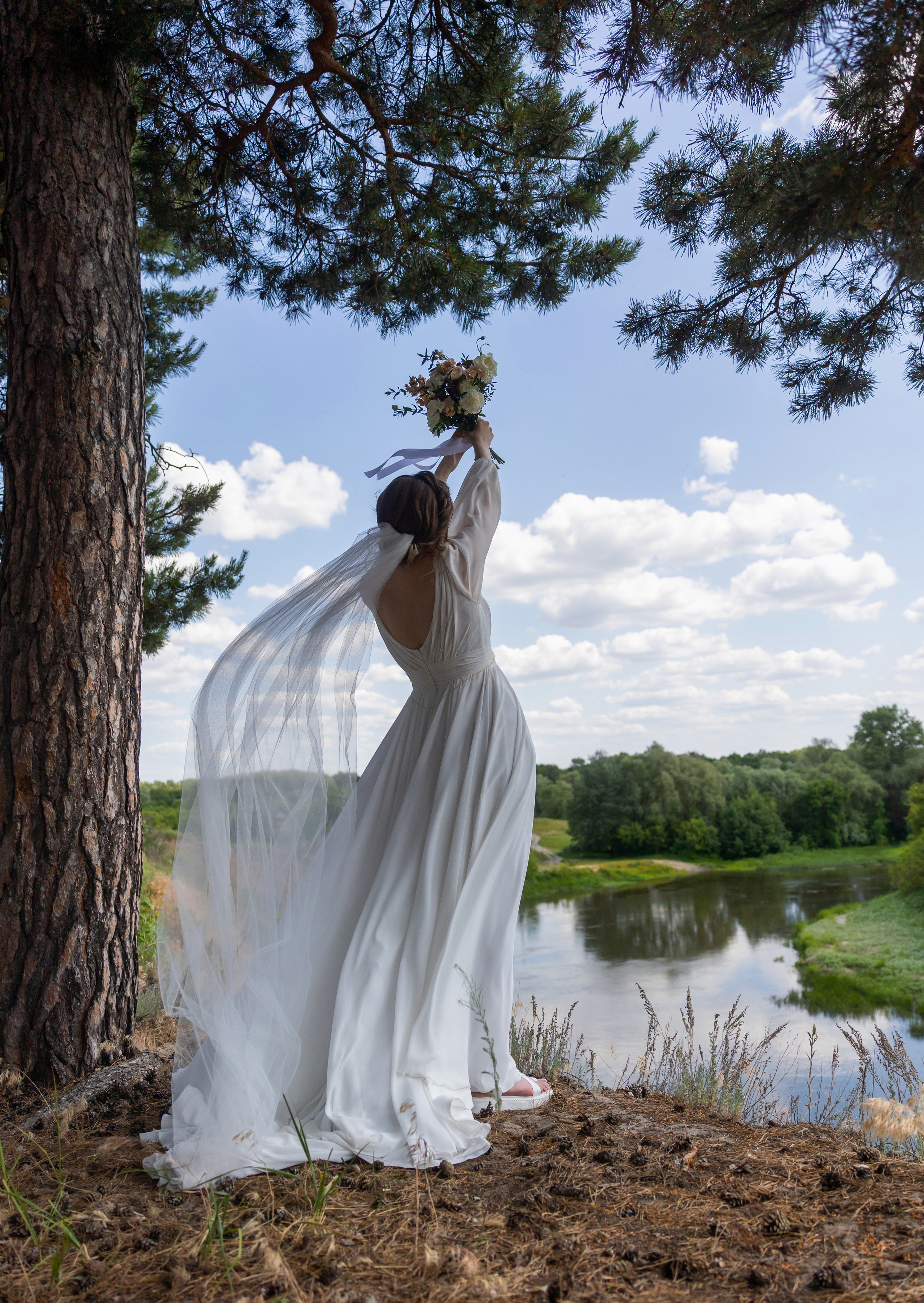 Свадьба Николая и Анастасии. Фотограф Петров Александр Свадьбы, Съемка в студии, Выпускные альбомы г. Балашов