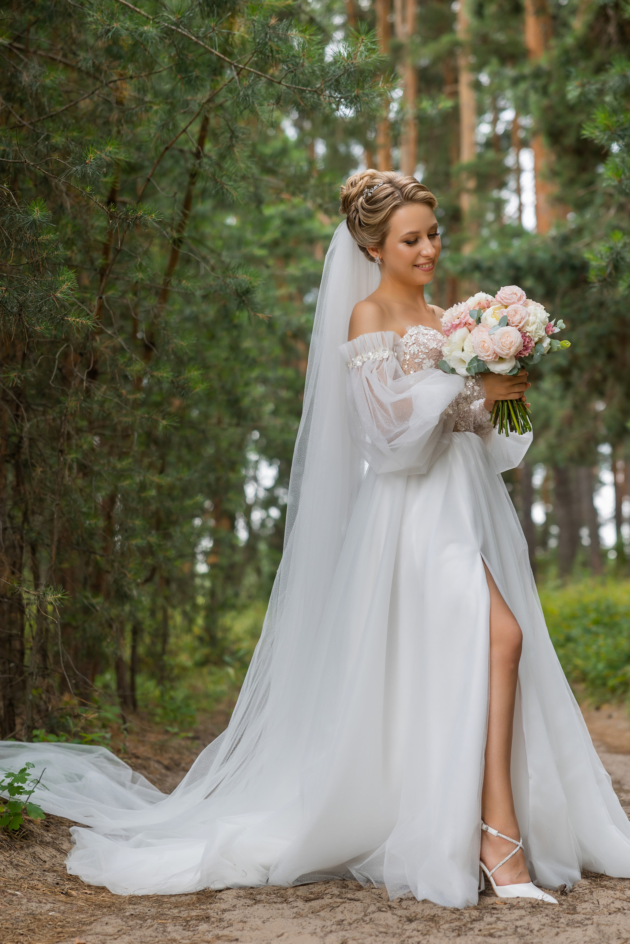 Кирилл и Маргарита. Фотограф Петров Александр Свадьбы, Съемка в студии, Выпускные альбомы г. Балашов