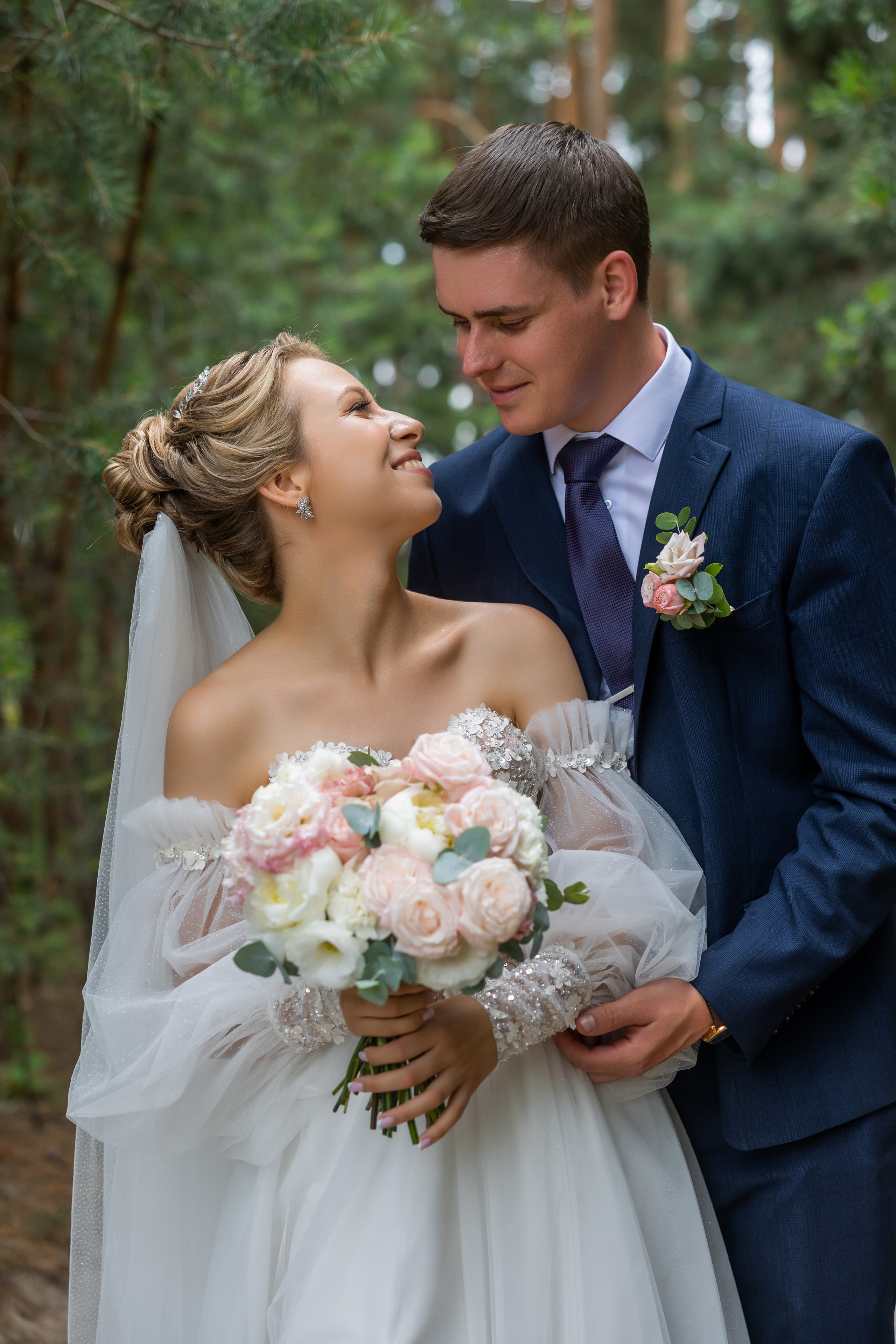 Кирилл и Маргарита. Фотограф Петров Александр Свадьбы, Съемка в студии, Выпускные альбомы г. Балашов