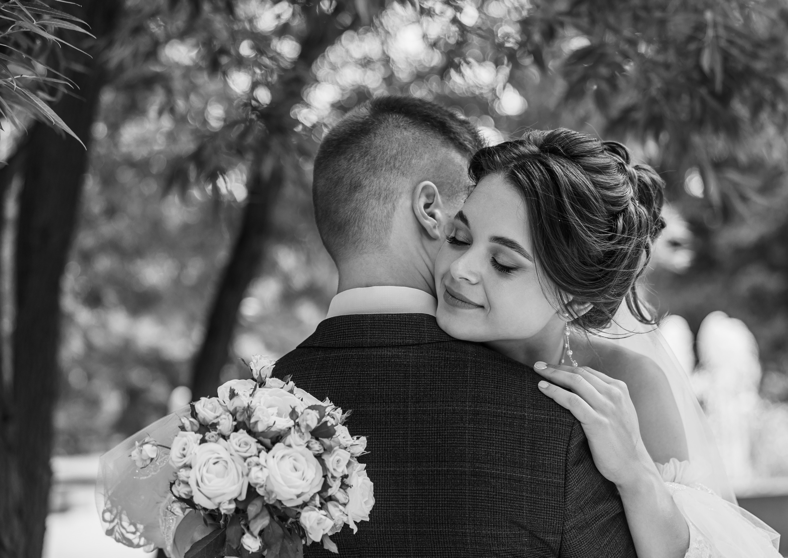 Денис и Юлия. Фотограф Петров Александр Свадьбы, Съемка в студии, Выпускные альбомы г. Балашов