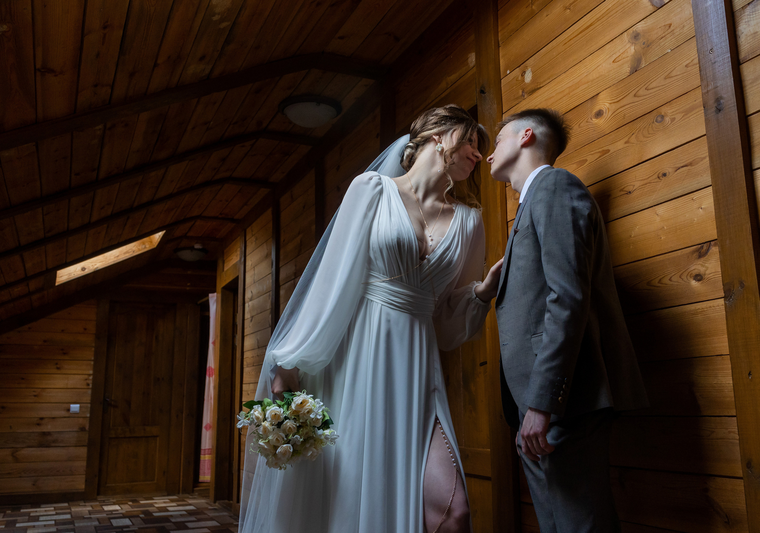 Свадьба Николая и Анастасии. Фотограф Петров Александр Свадьбы, Съемка в студии, Выпускные альбомы г. Балашов