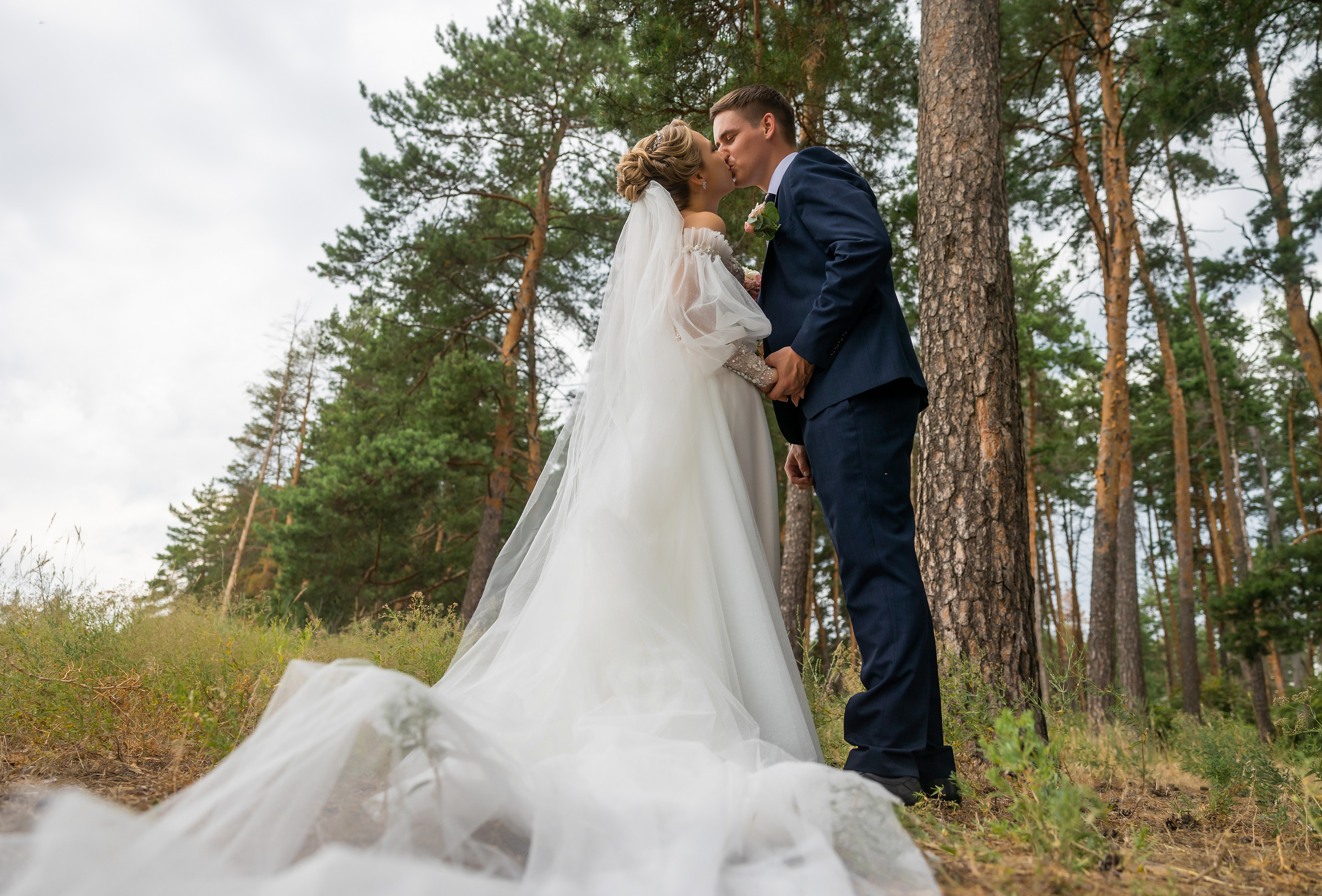 Кирилл и Маргарита. Фотограф Петров Александр Свадьбы, Съемка в студии, Выпускные альбомы г. Балашов