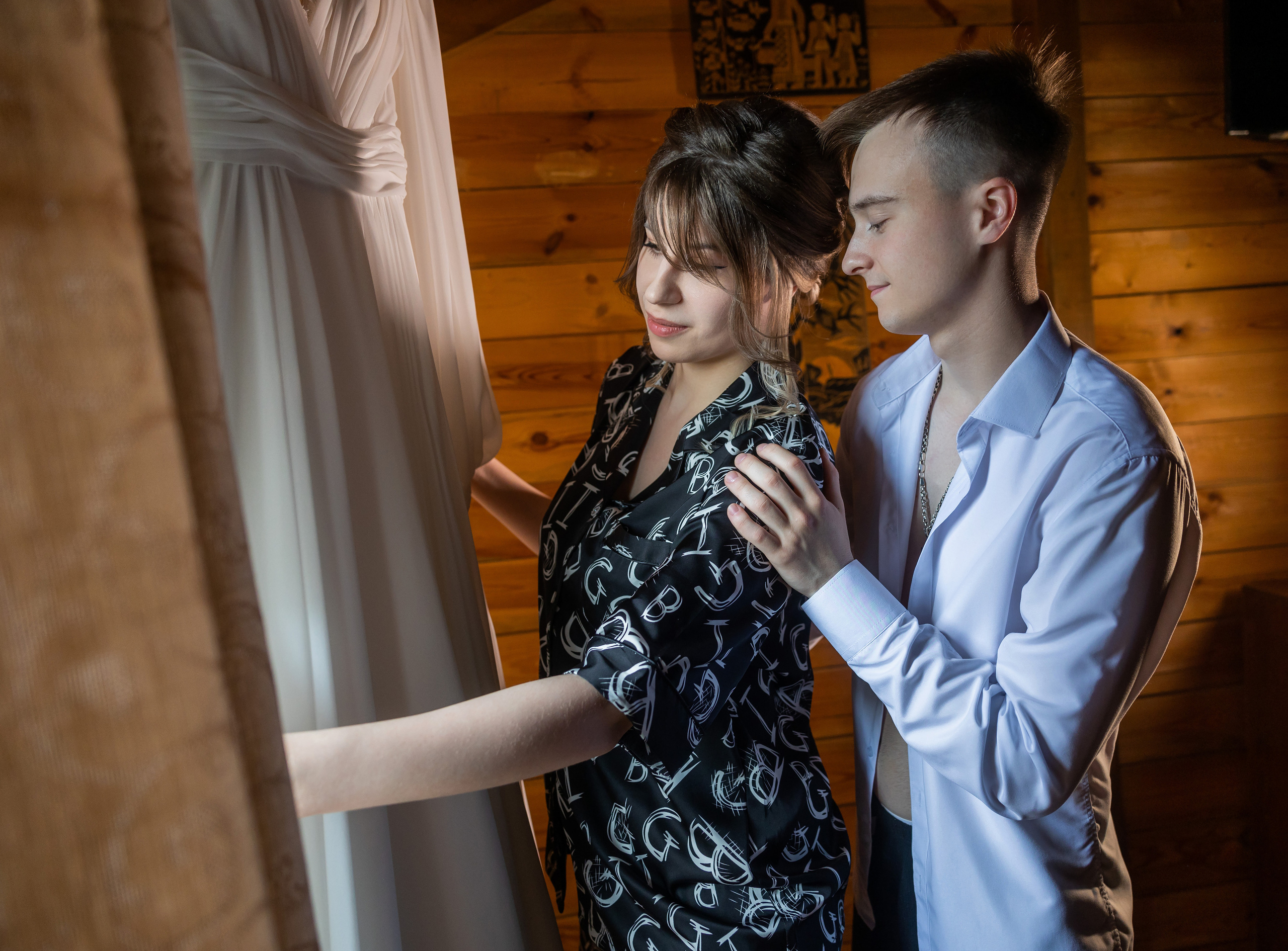 Свадьба Николая и Анастасии. Фотограф Петров Александр Свадьбы, Съемка в студии, Выпускные альбомы г. Балашов