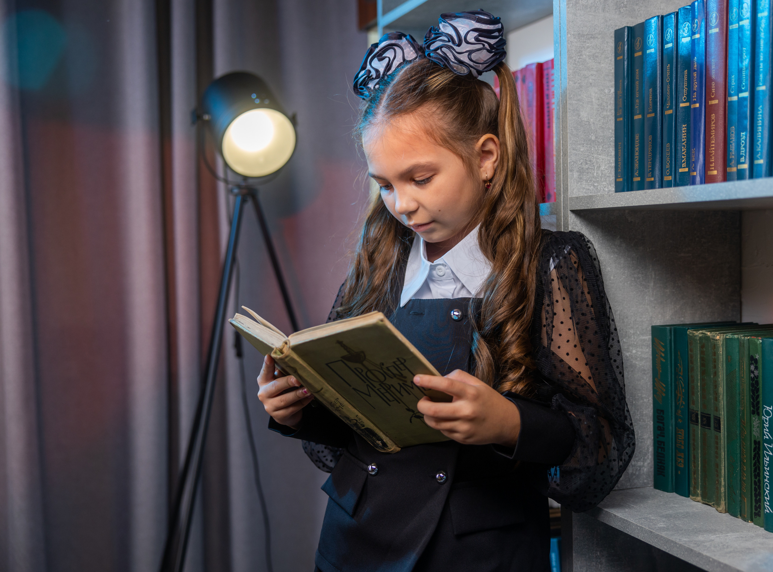 Первоклашки. Фотограф Петров Александр Свадьбы, Съемка в студии, Выпускные альбомы г. Балашов