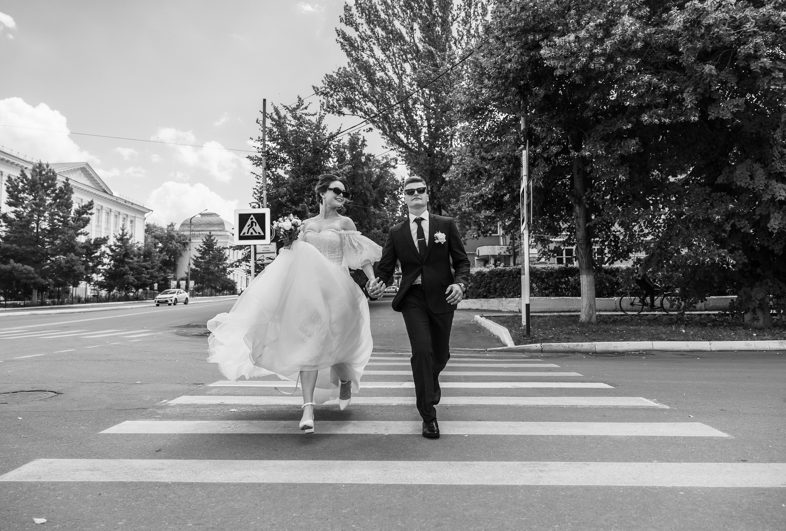 Денис и Юлия. Фотограф Петров Александр Свадьбы, Съемка в студии, Выпускные альбомы г. Балашов