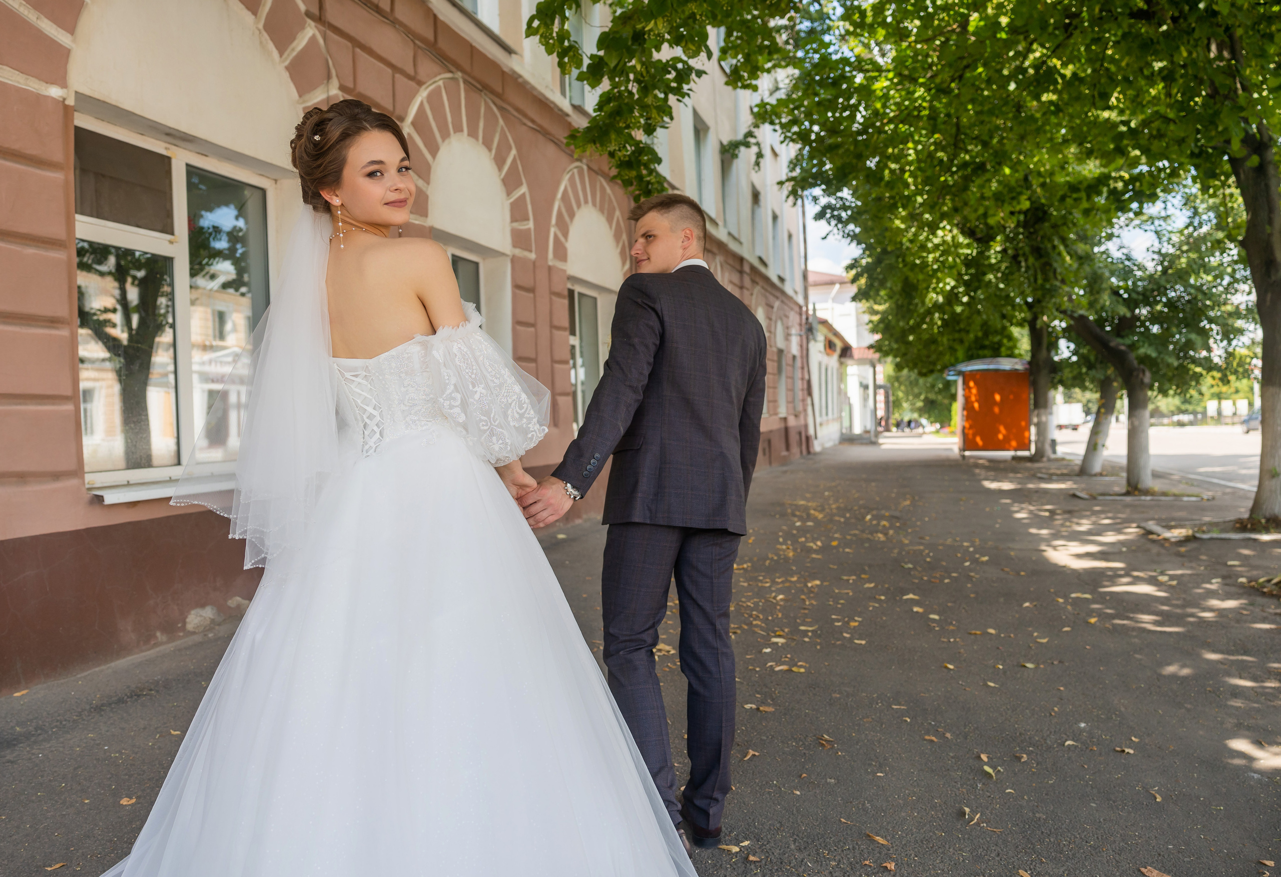Денис и Юлия. Фотограф Петров Александр Свадьбы, Съемка в студии, Выпускные альбомы г. Балашов