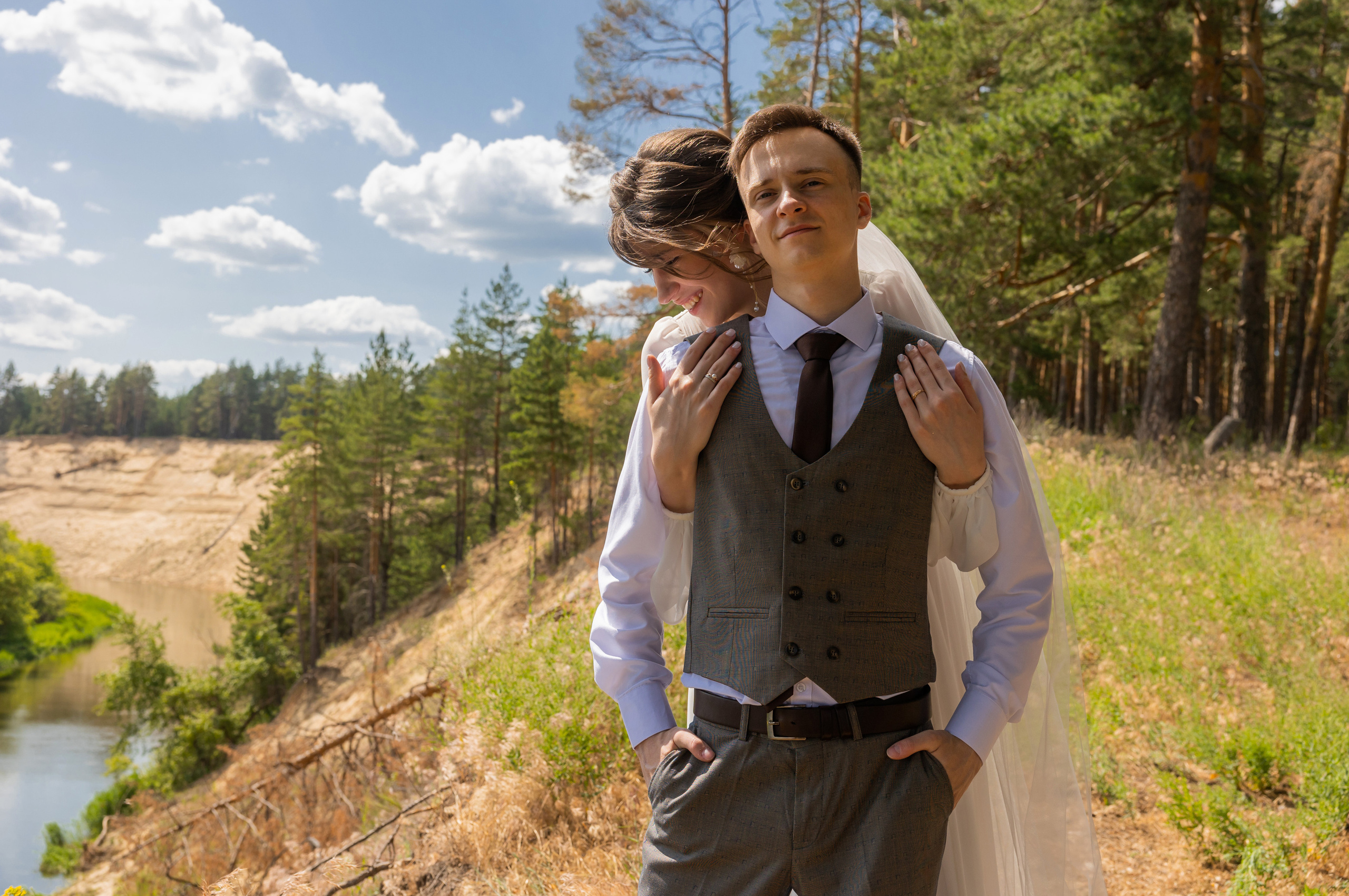 Свадьба Николая и Анастасии. Фотограф Петров Александр Свадьбы, Съемка в студии, Выпускные альбомы г. Балашов