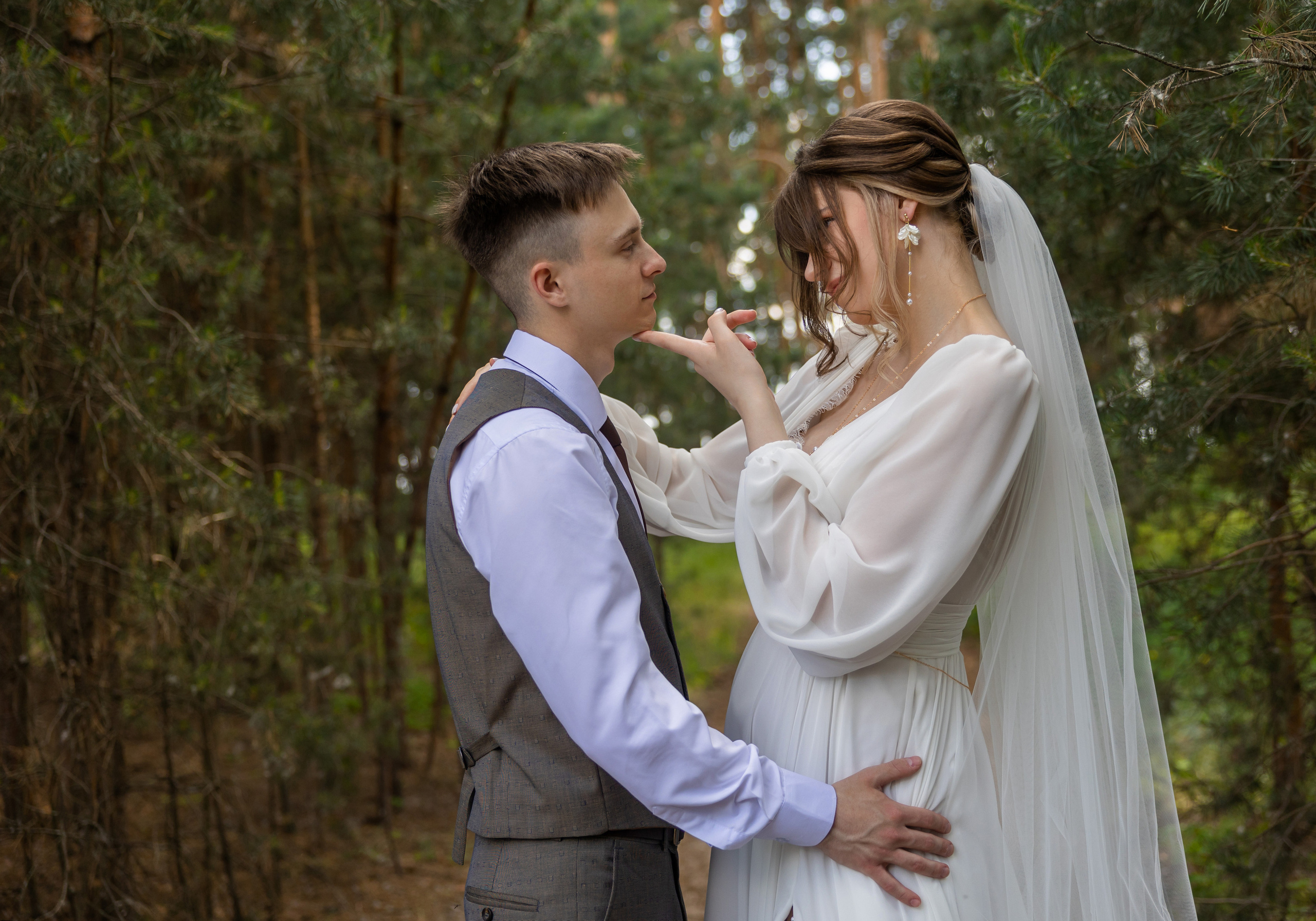 Свадьба Николая и Анастасии. Фотограф Петров Александр Свадьбы, Съемка в студии, Выпускные альбомы г. Балашов
