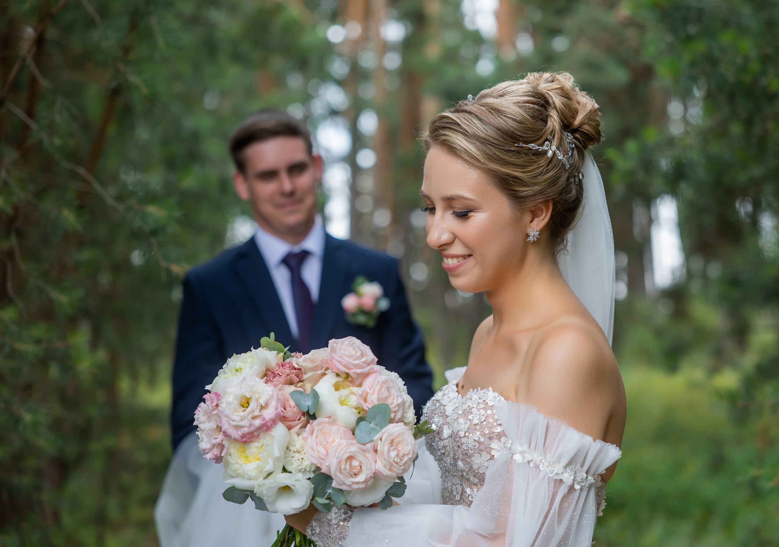 Кирилл и Маргарита. Фотограф Петров Александр Свадьбы, Съемка в студии, Выпускные альбомы г. Балашов