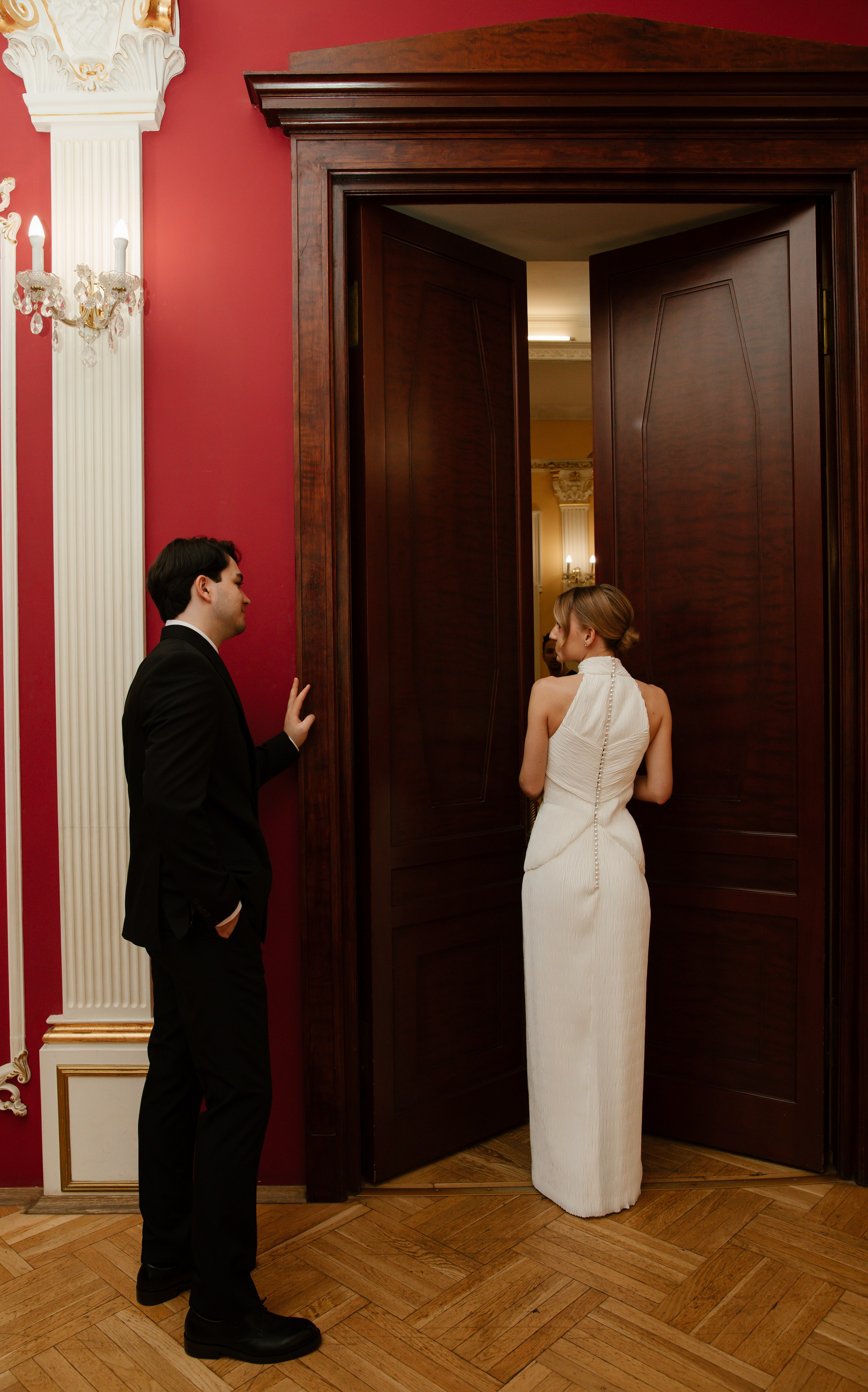 Элина и Марк. Свадебный и семейный фотограф Анастасия Романова в Москве и Московской области