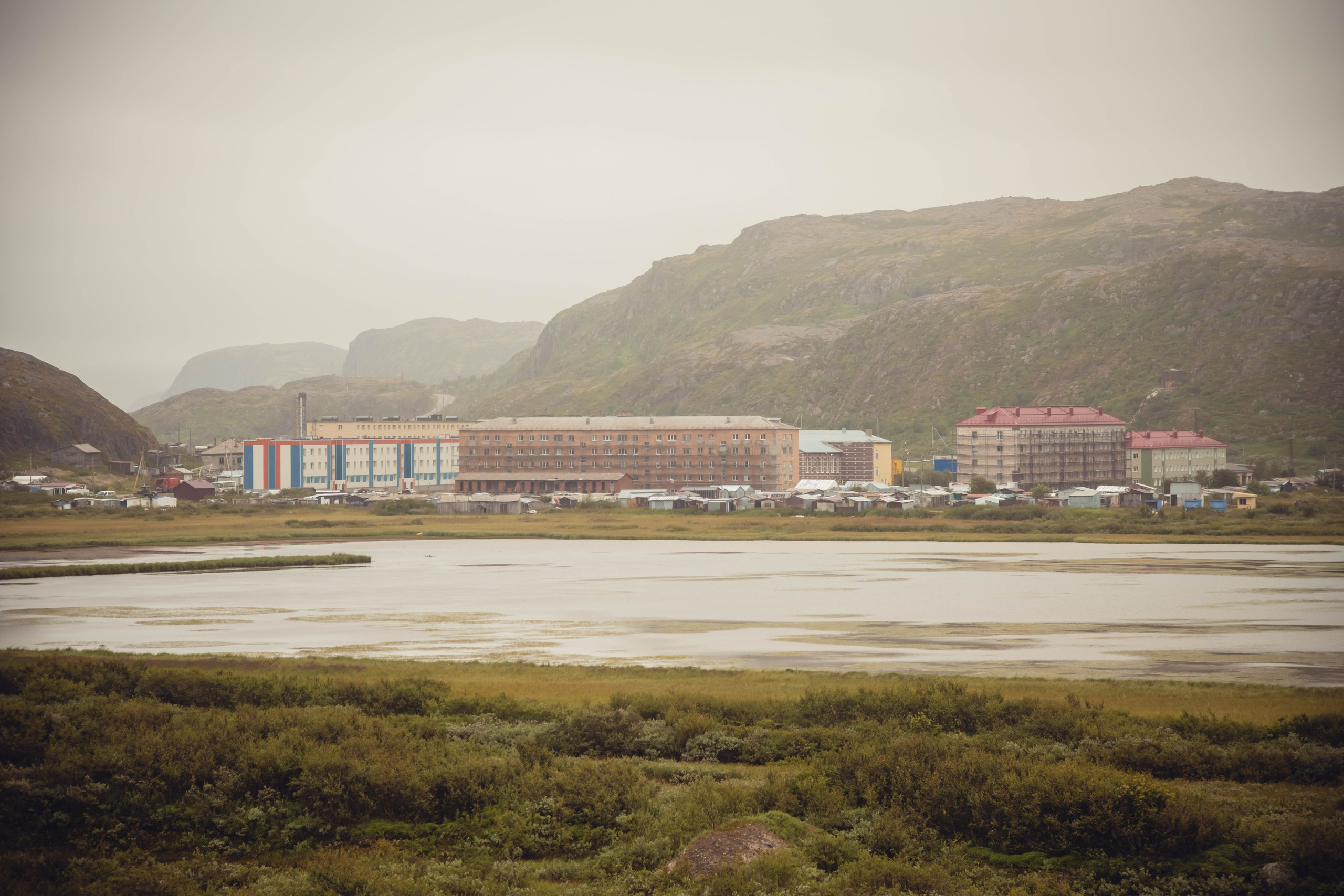 Кольский полуостров. Фотографирую для себя, своей семьи и друзей!