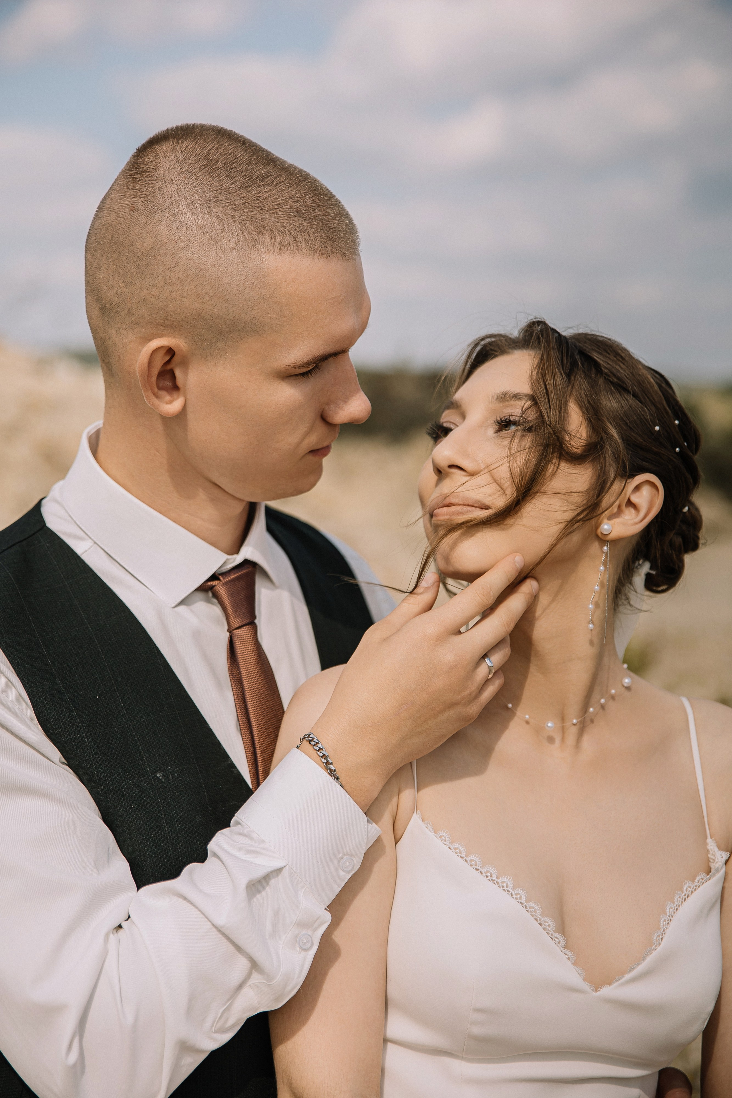 Данила и Даша. Свадебный и семейный фотограф Самара и Самарская область Дарья Зарипова