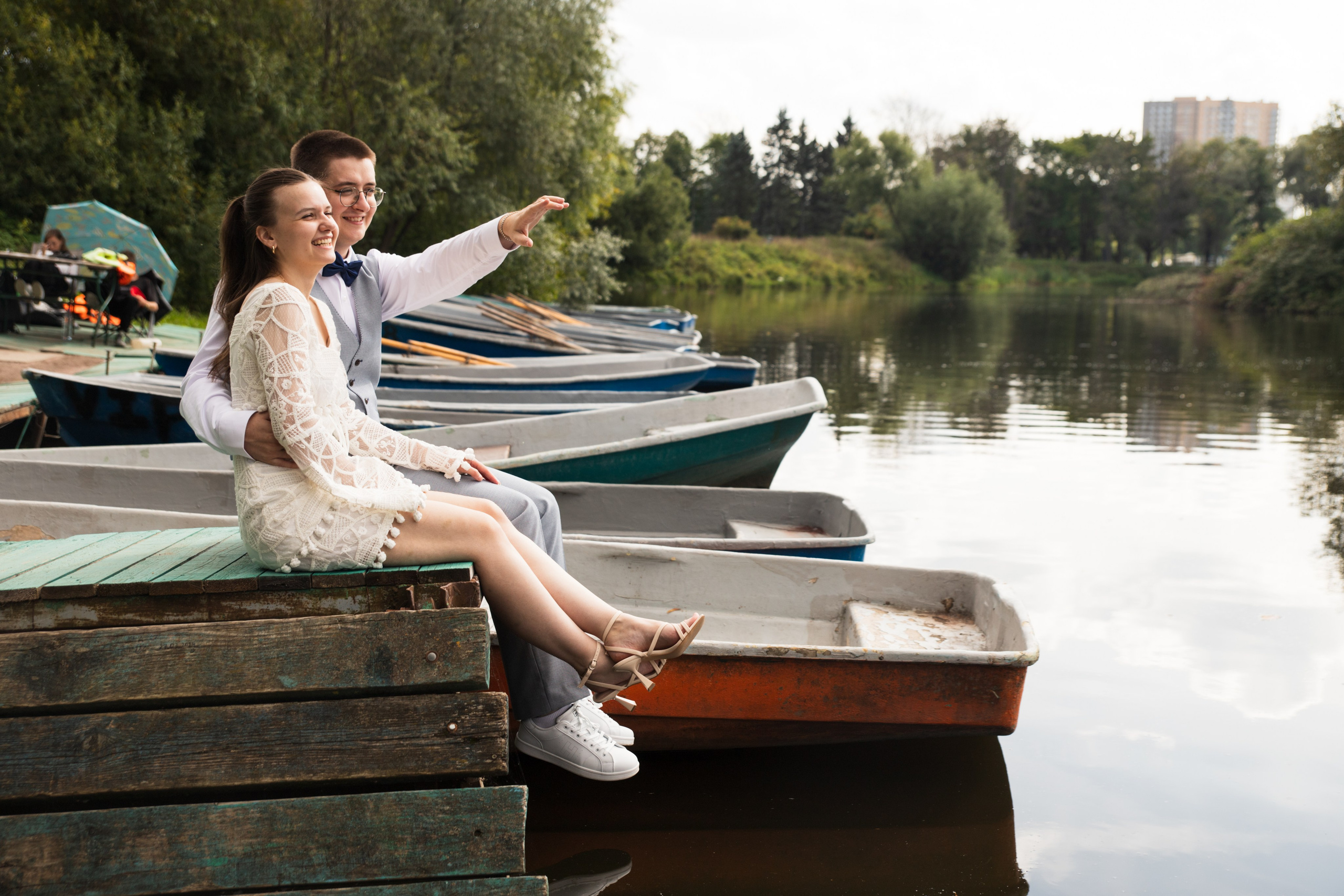 Свадебная съемка. Фотограф СПб