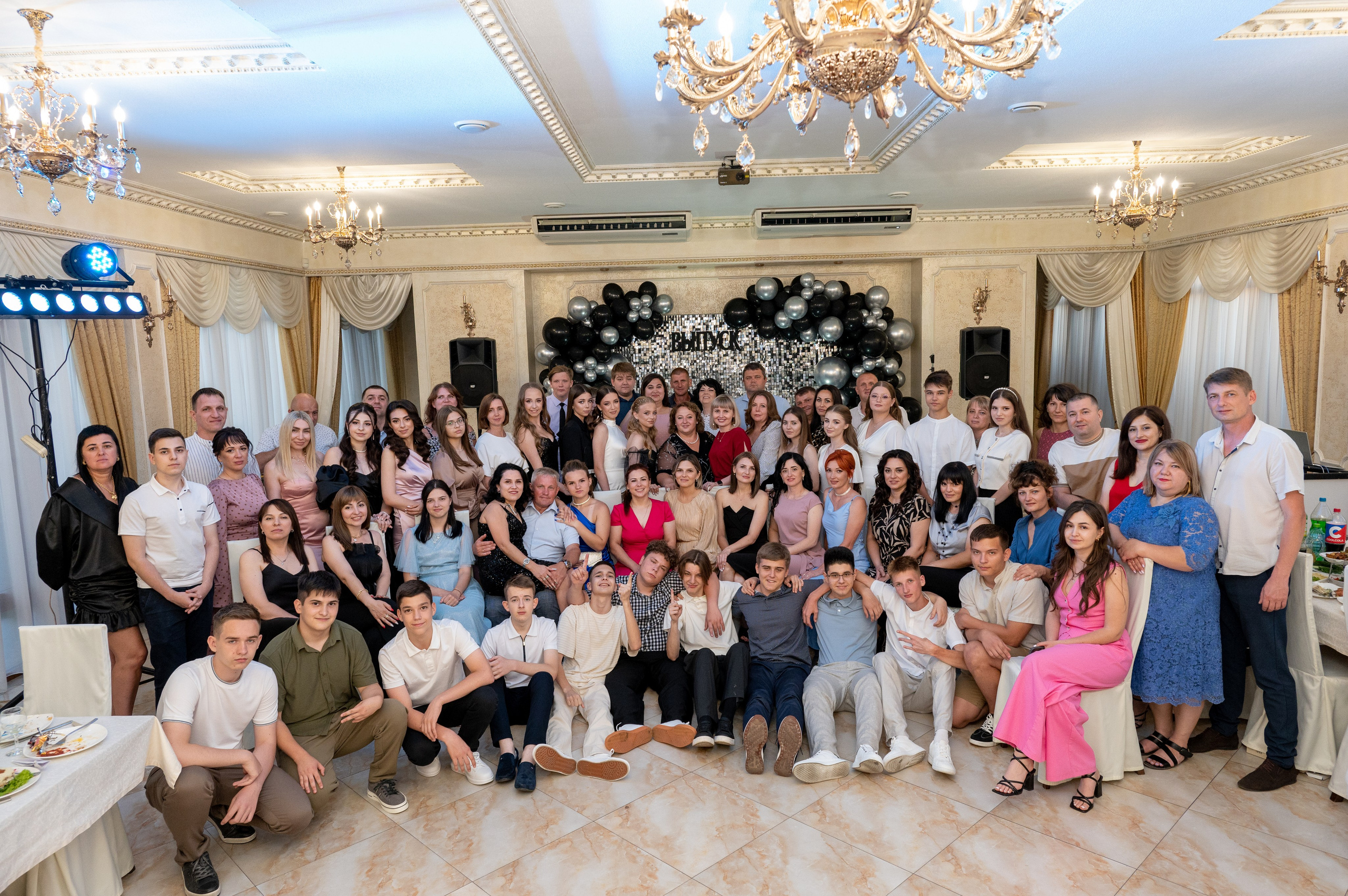 Фотограф на выпускной ст. Новотитаровская. Вячеслав Скрипник Фотограф Краснодар