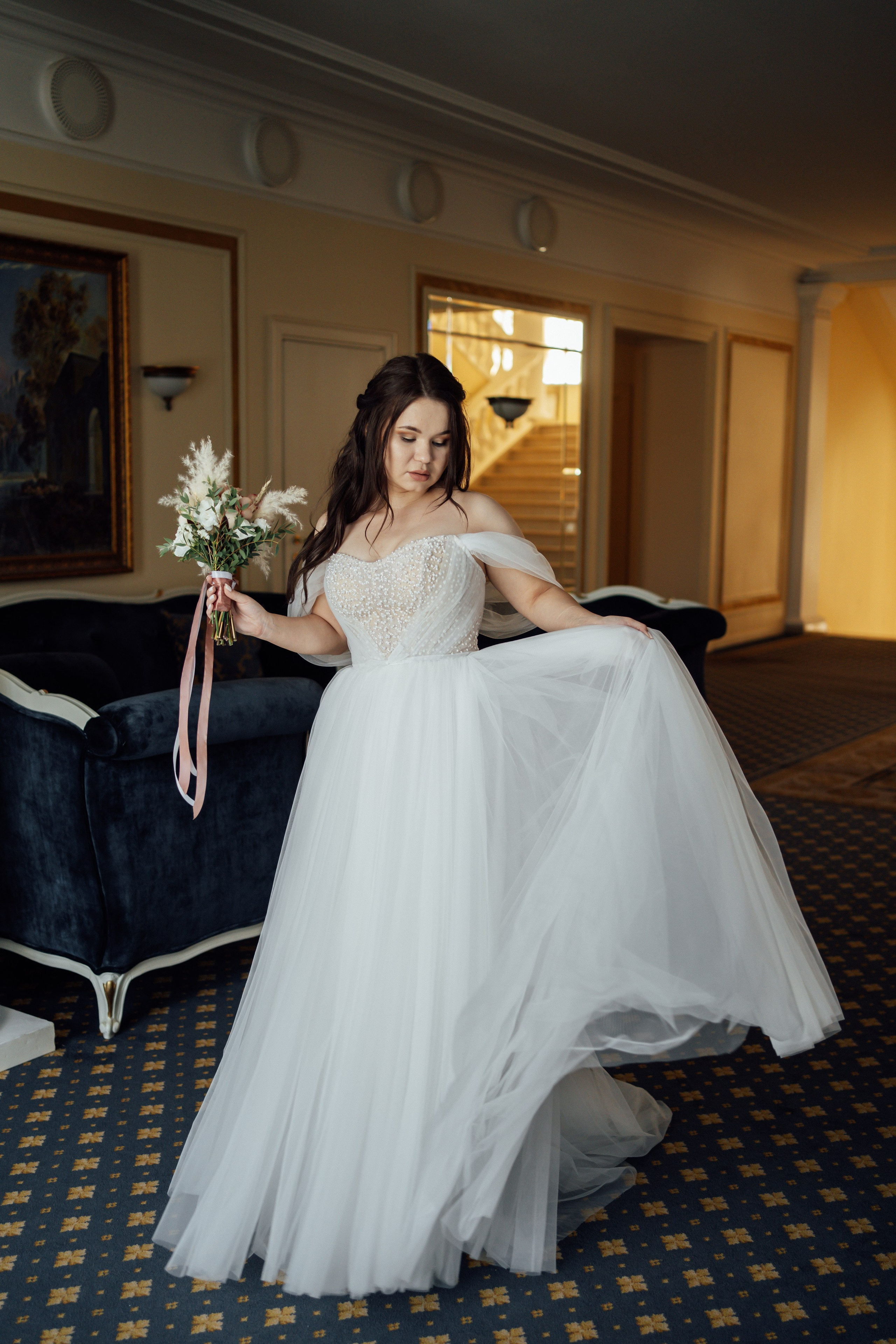 Василий и Полина. Свадебный и семейный фотограф в Волгограде Наталья Наумова