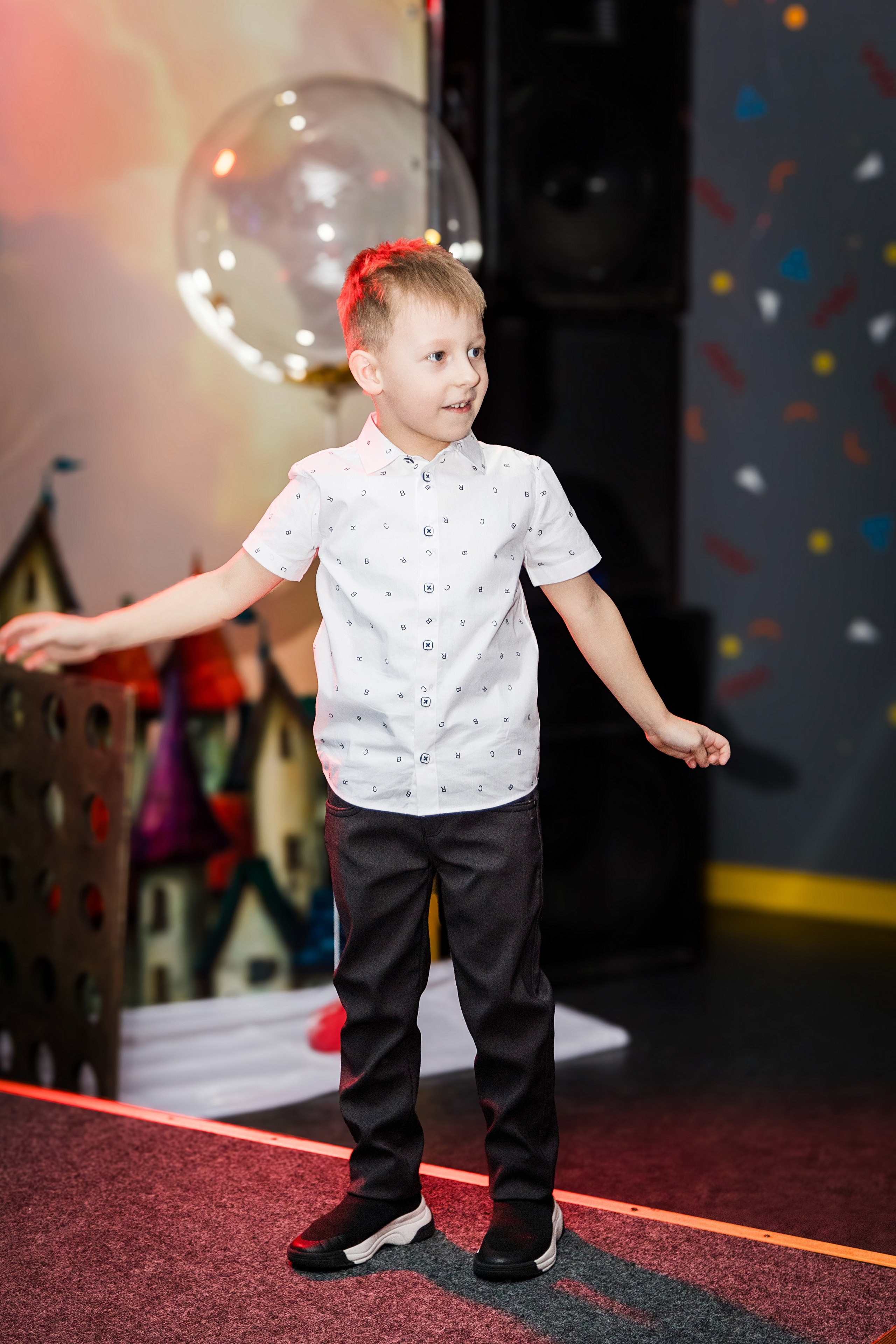 Мише 7 лет. Детский фотограф видеограф в Хабаровске Михаил Орлов