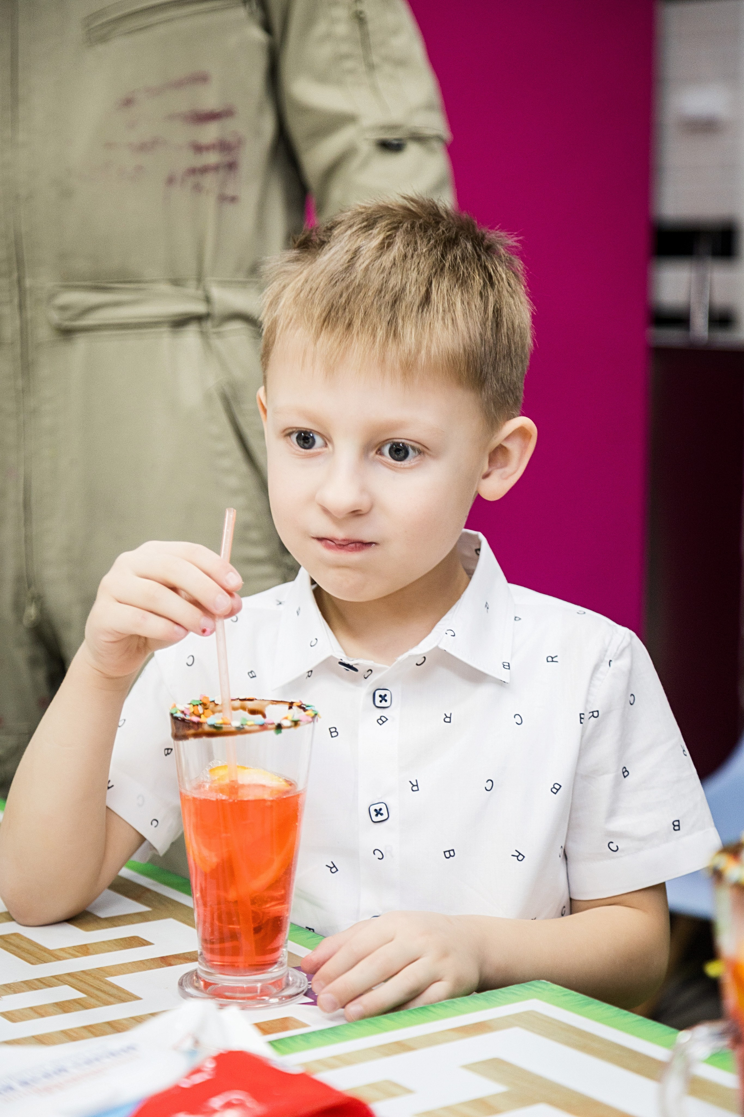 Мише 7 лет. Детский фотограф видеограф в Хабаровске Михаил Орлов
