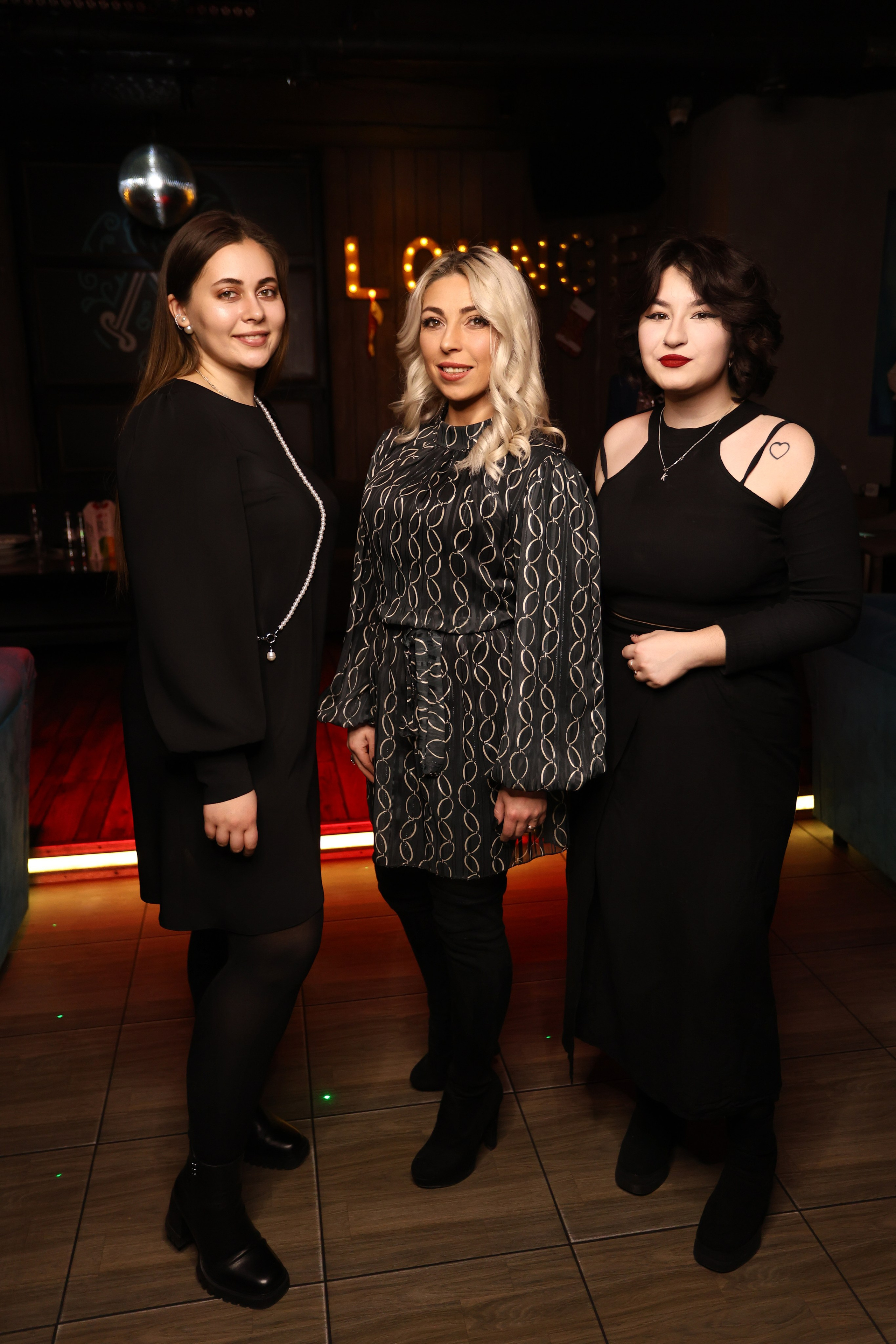 New Year 21-12-24. Мята Спортивная — Кальянная, караоке, бар в Минске