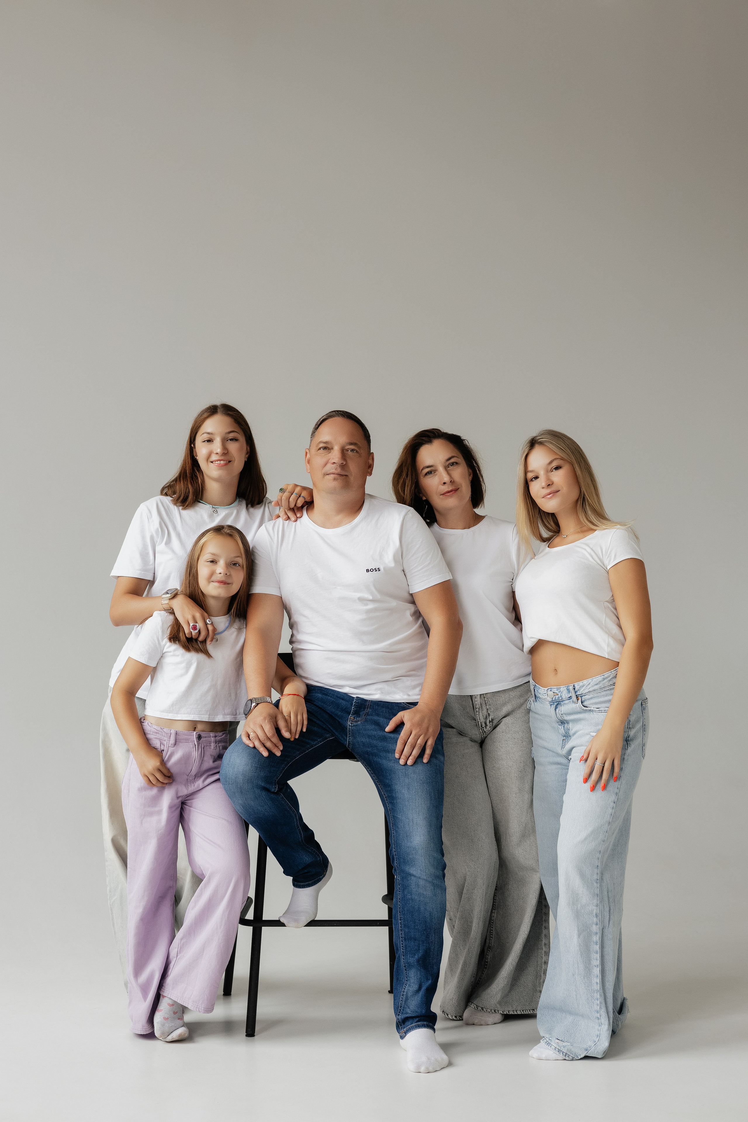 Семейные фотосессии. Фотограф Минск