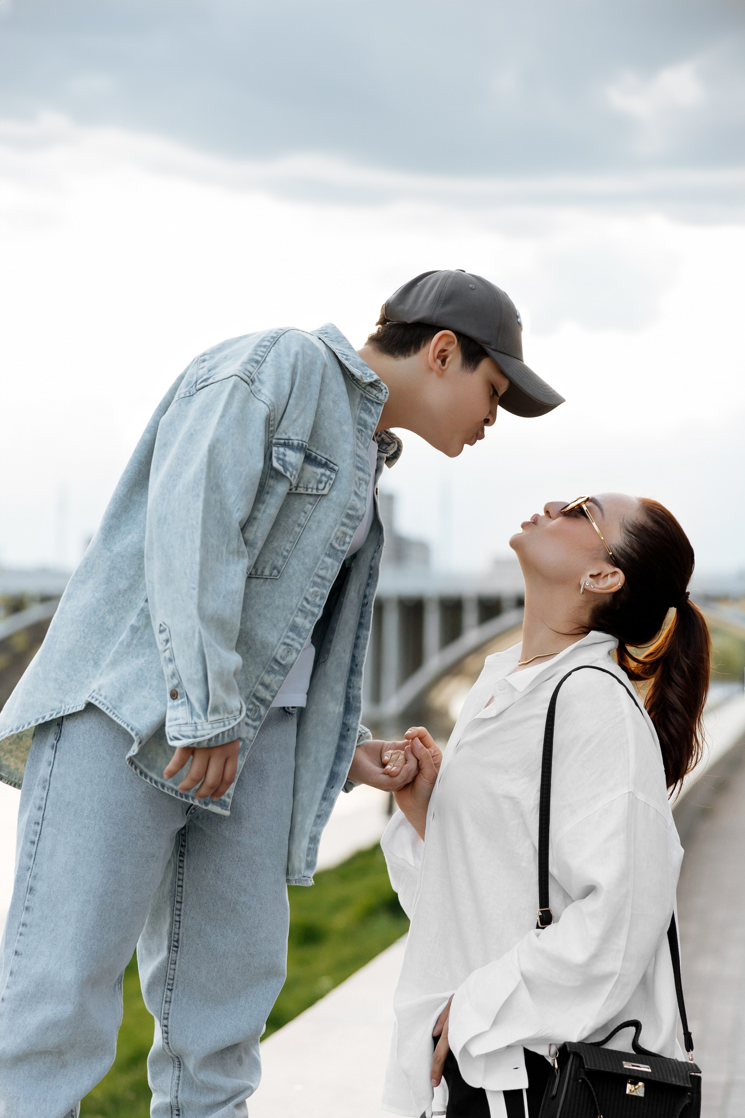 Натик, Элиза, Элина и Рауль. Свадебный и семейный фотограф Анна Печенкина