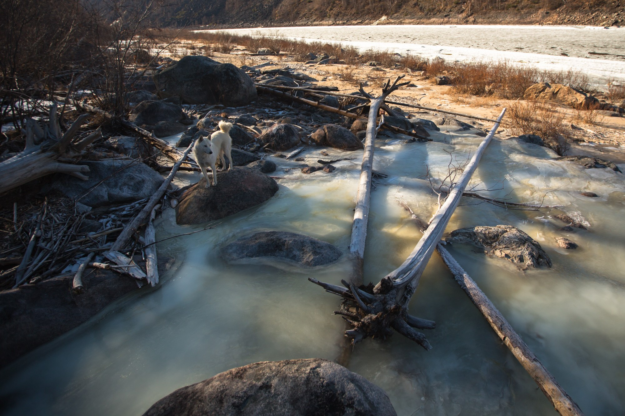Якутия. Фотограф Алексей Скоробогатько