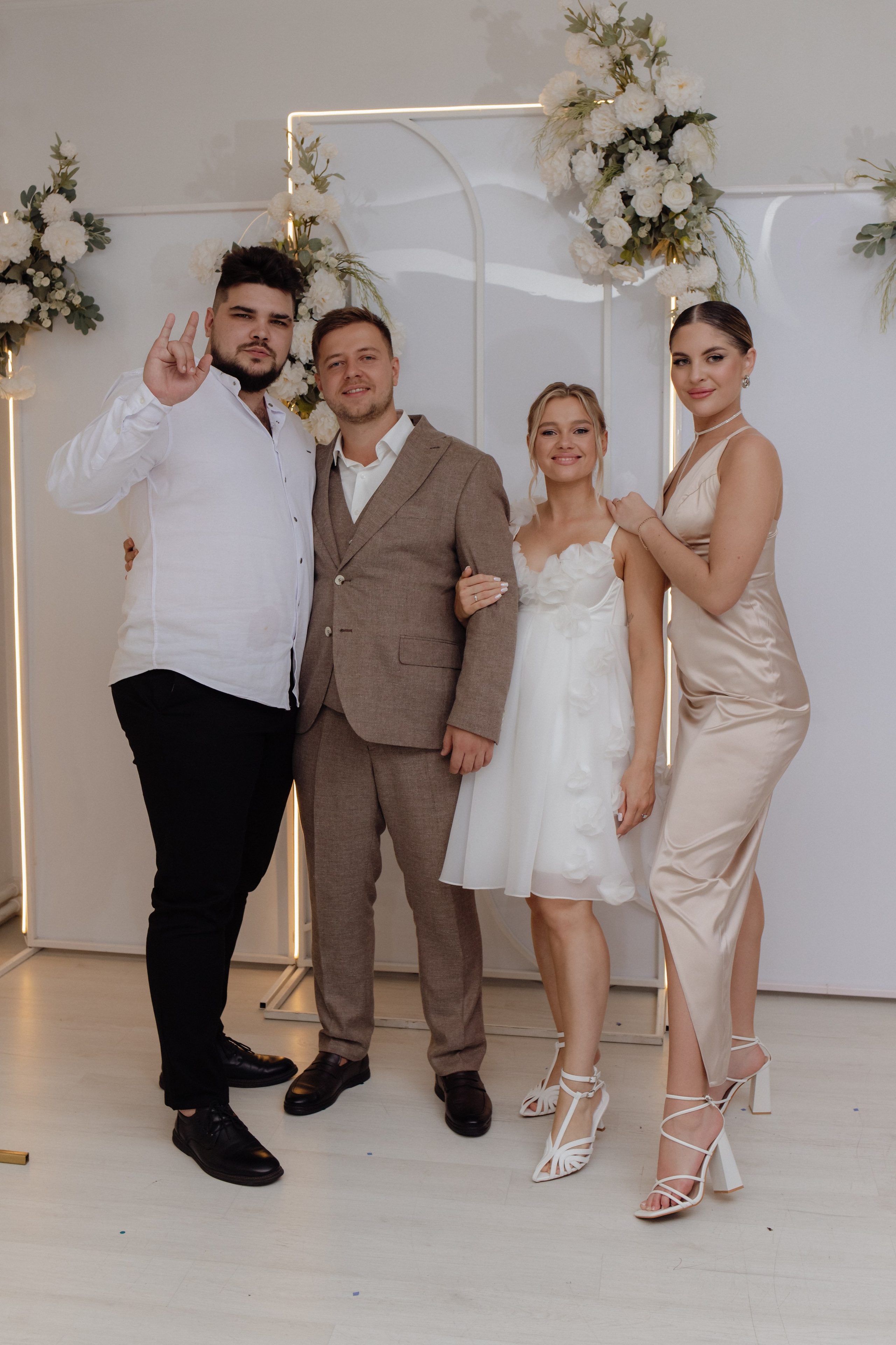 Степан и Дарья. Семейный и свадебный фотограф в Челябинске Мария Леонтьева