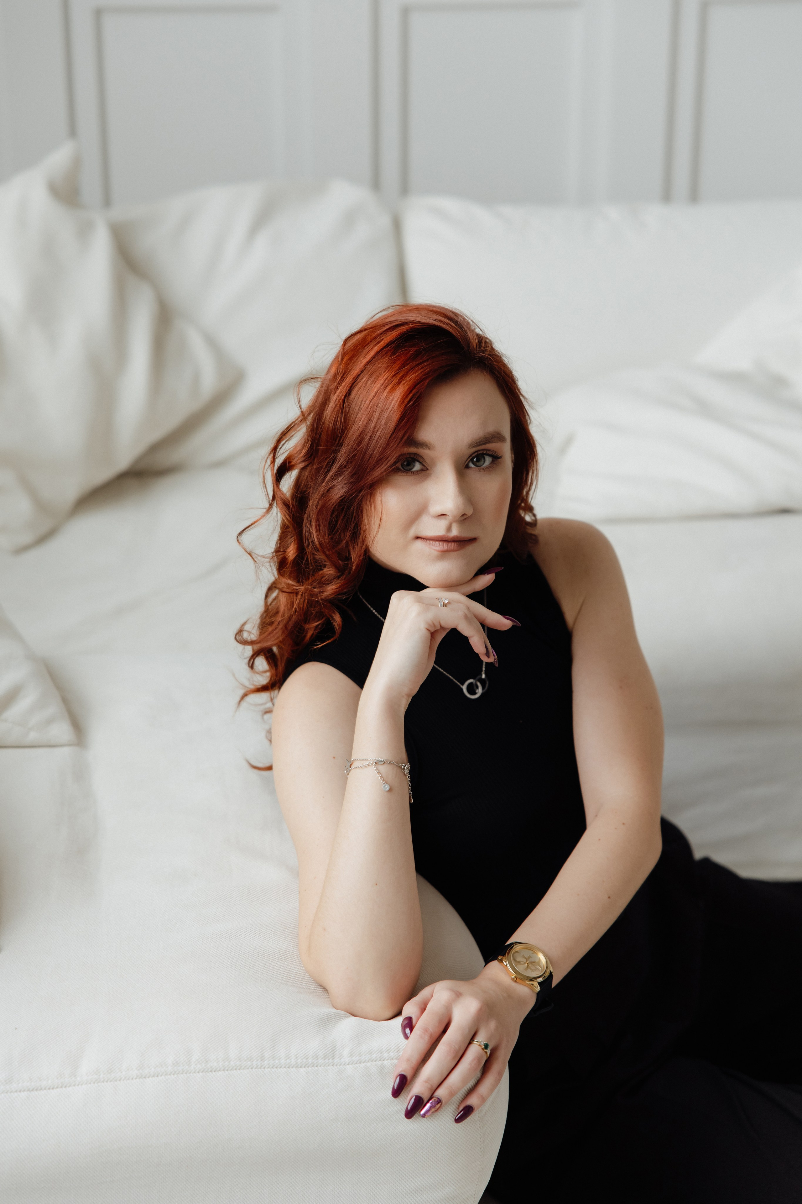 Вероника. Семейный и свадебный фотограф в Челябинске Мария Леонтьева