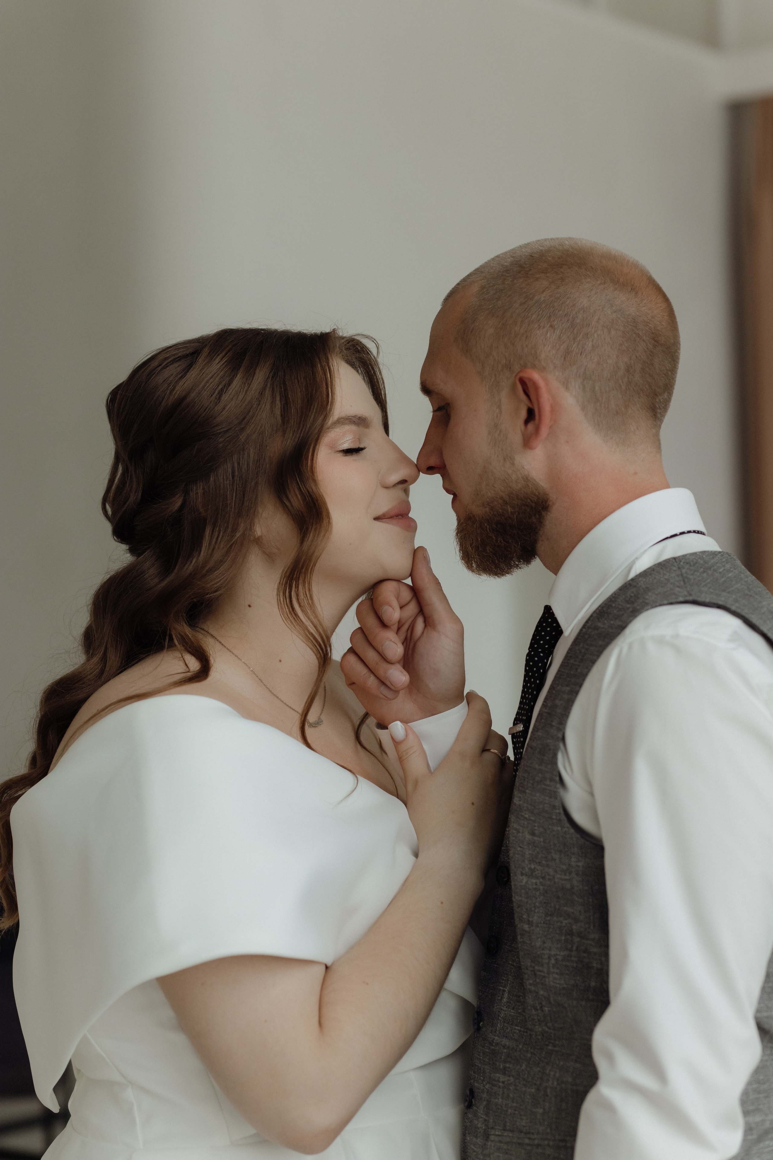 Дмитрий и Анастасия. Семейный и свадебный фотограф в Челябинске Мария Леонтьева