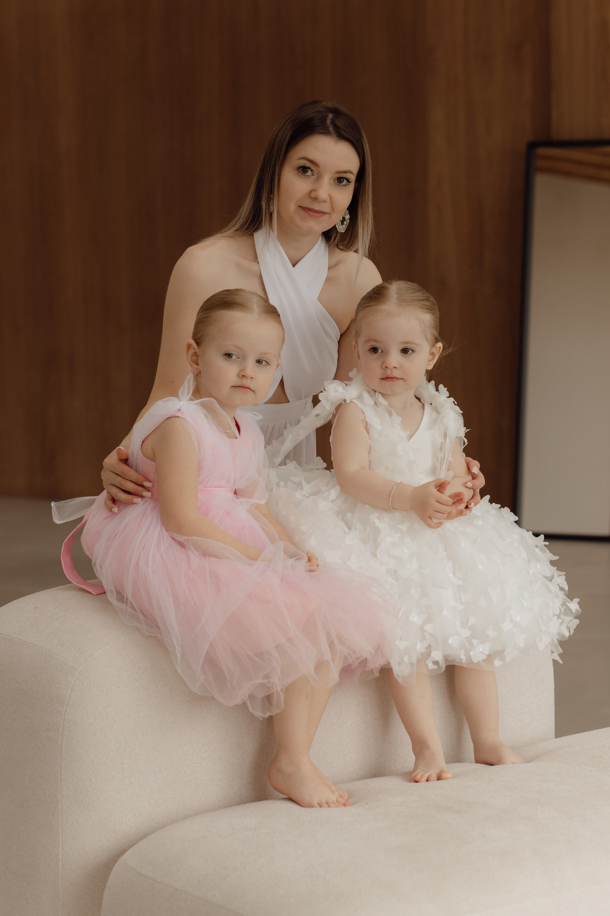 Ксюше 5. Семейный и свадебный фотограф в Челябинске Мария Леонтьева