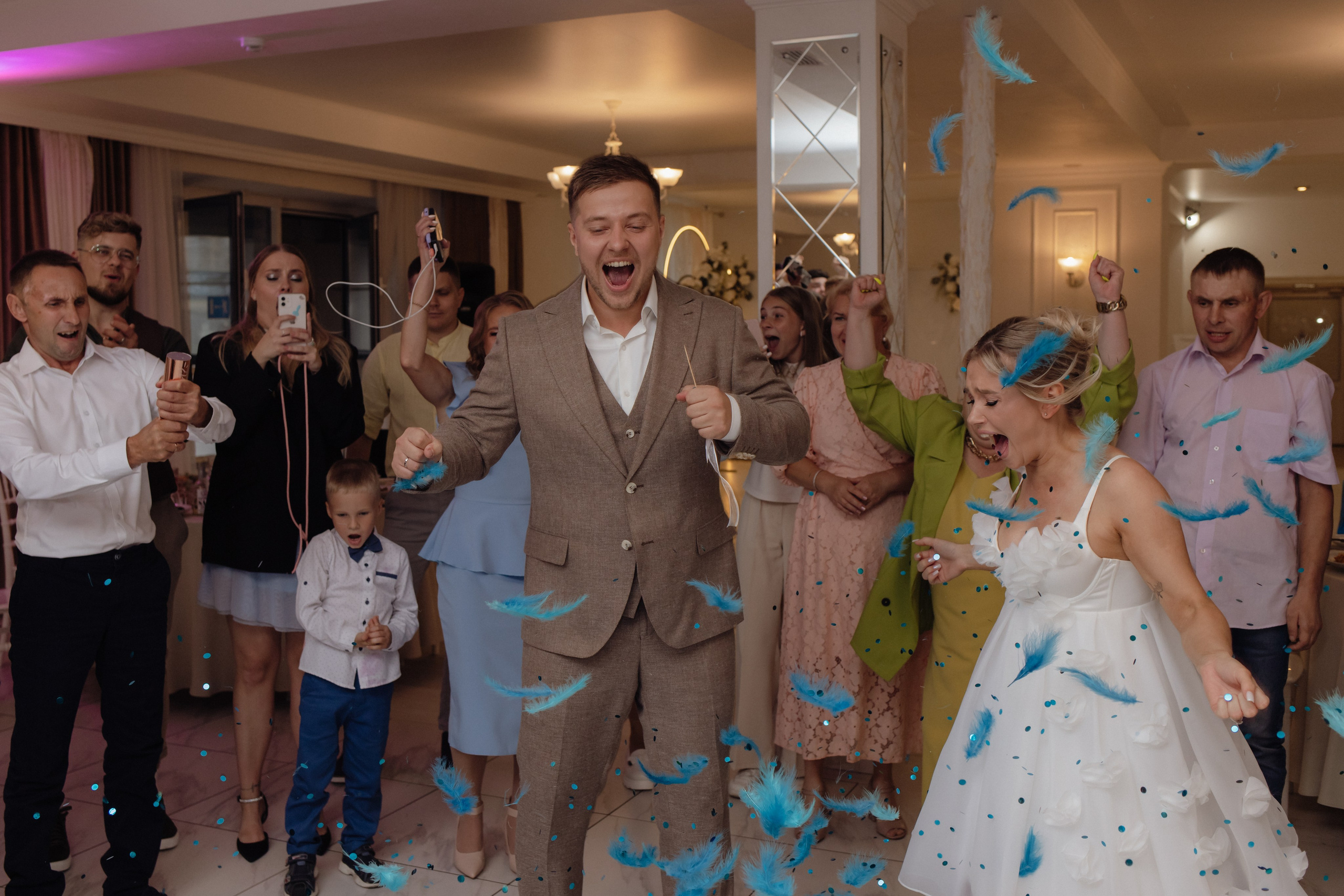 Степан и Дарья. Семейный и свадебный фотограф в Челябинске Мария Леонтьева