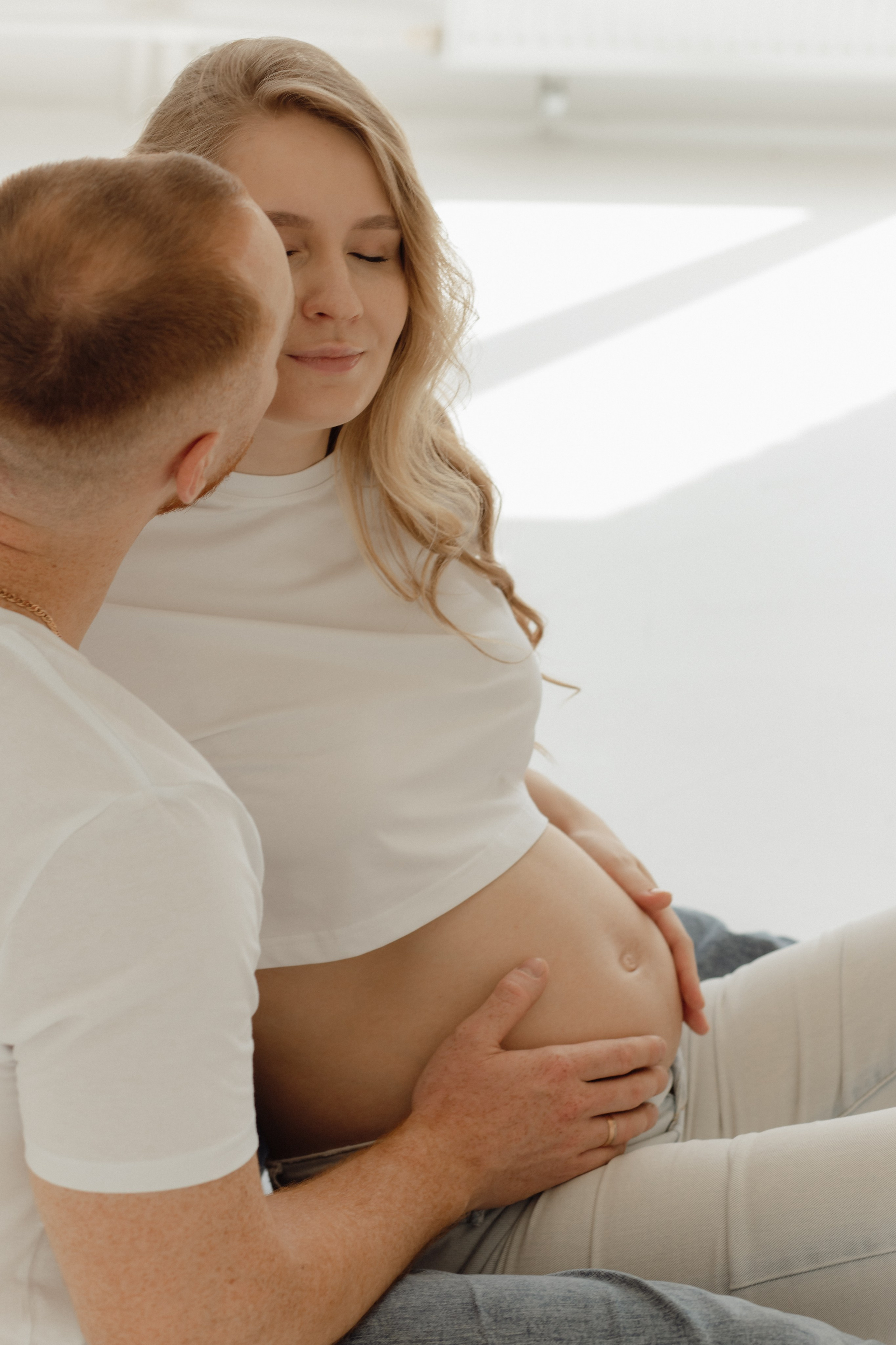 Николай и Ирина. Семейный и свадебный фотограф в Челябинске Мария Леонтьева