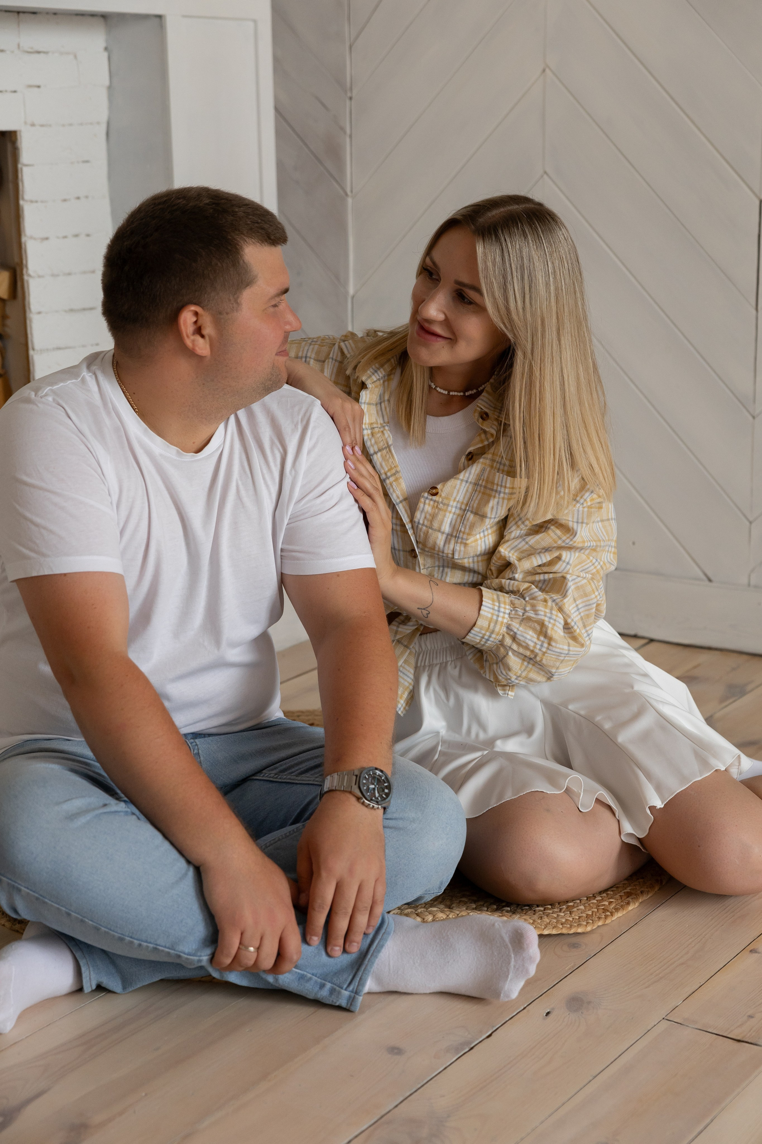 Для четверых. Семейный и свадебный фотограф в Челябинске Мария Леонтьева