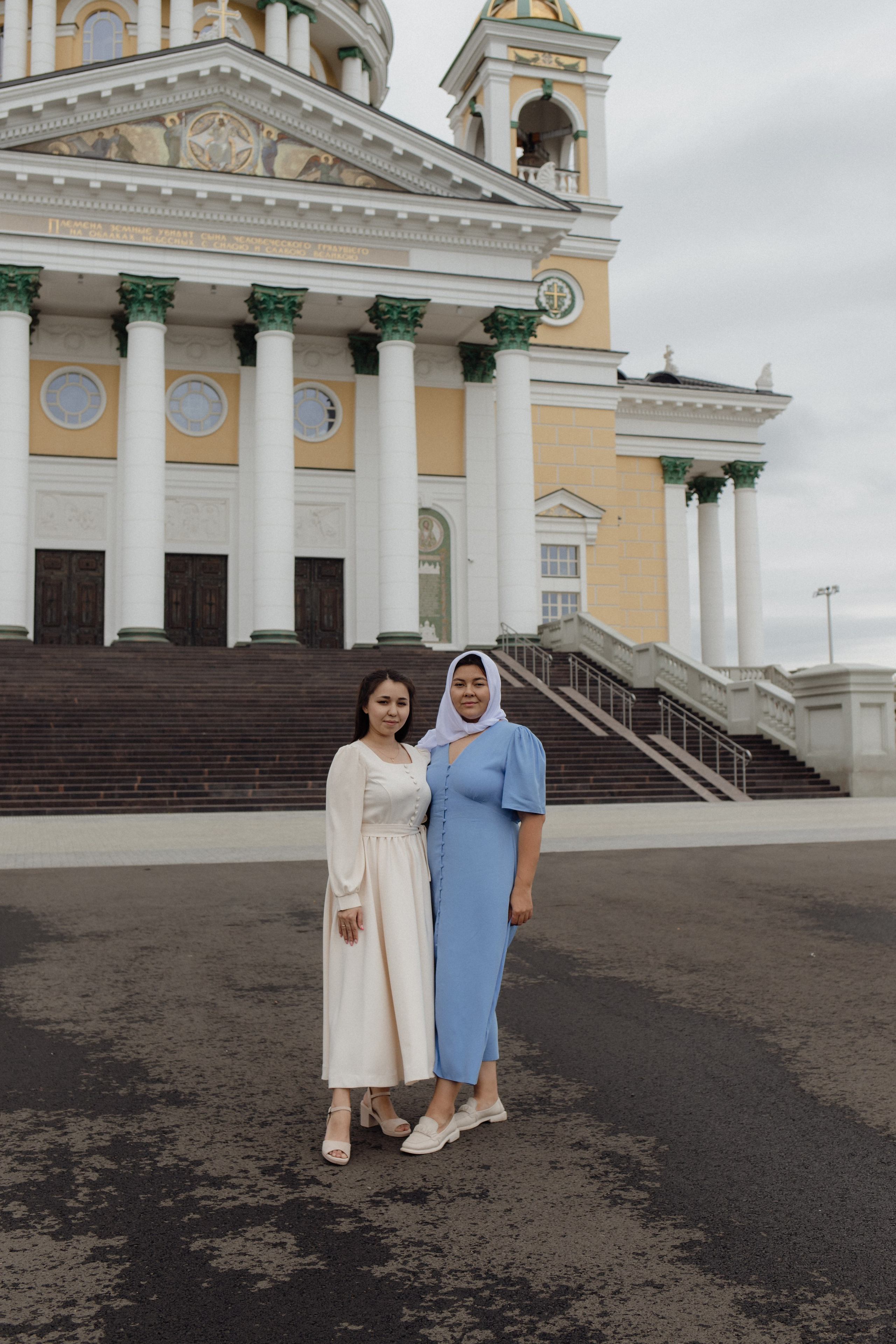 Крещение Киры. Семейный и свадебный фотограф в Челябинске Мария Леонтьева