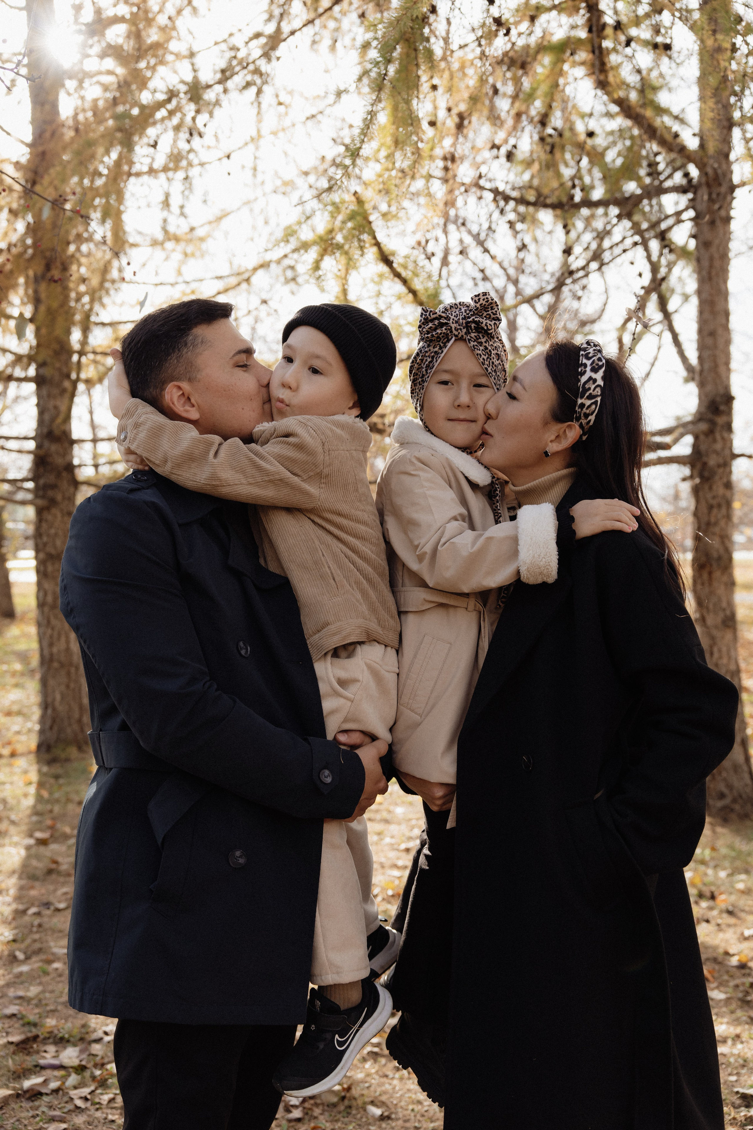 Прогулочная. Семейный и свадебный фотограф в Челябинске Мария Леонтьева