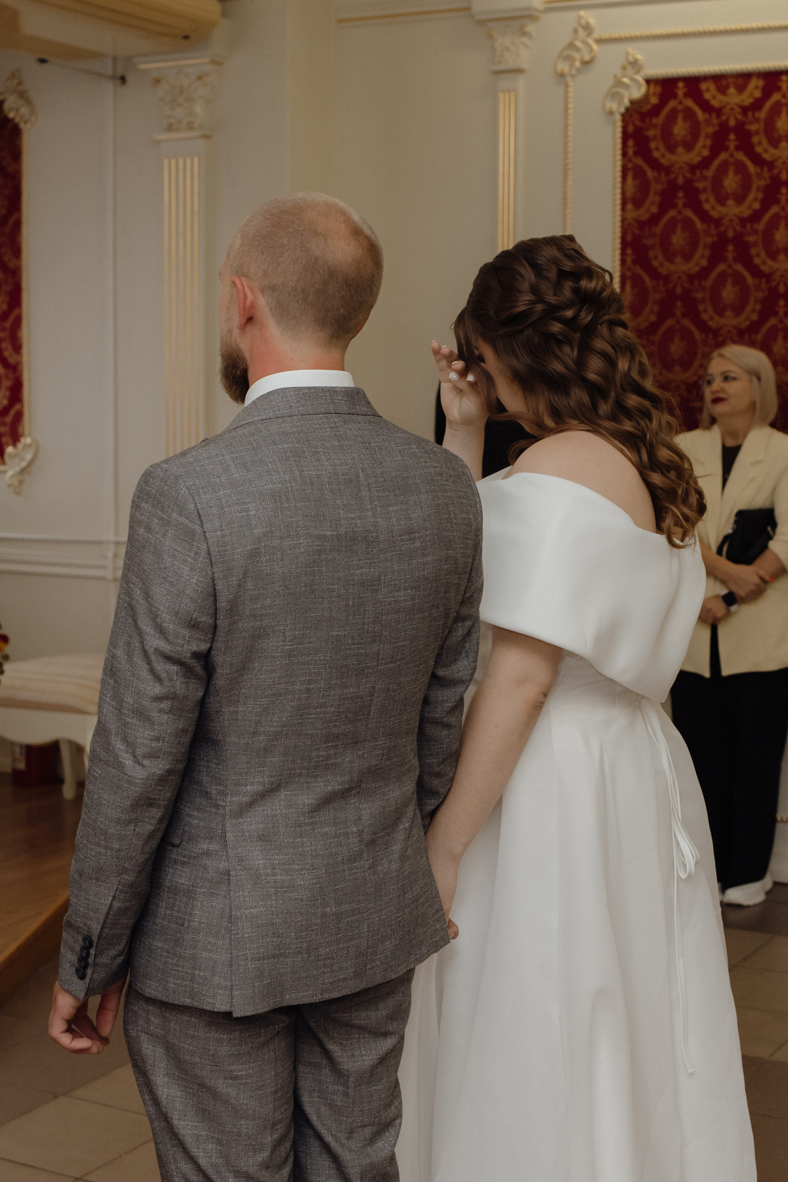 Дмитрий и Анастасия. Семейный и свадебный фотограф в Челябинске Мария Леонтьева