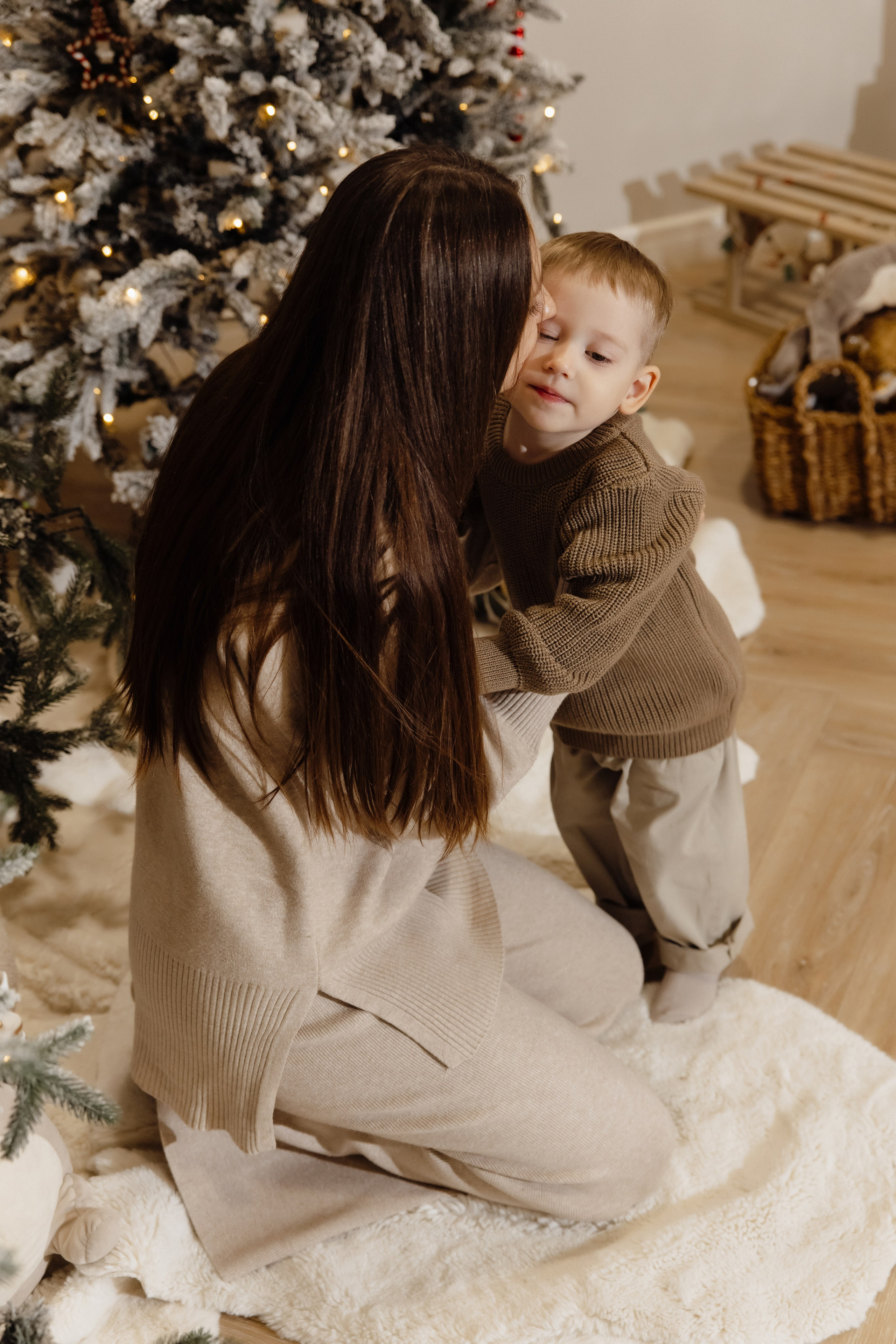 Валерий, Екатерина и Даня. Семейный и свадебный фотограф в Челябинске Мария Леонтьева