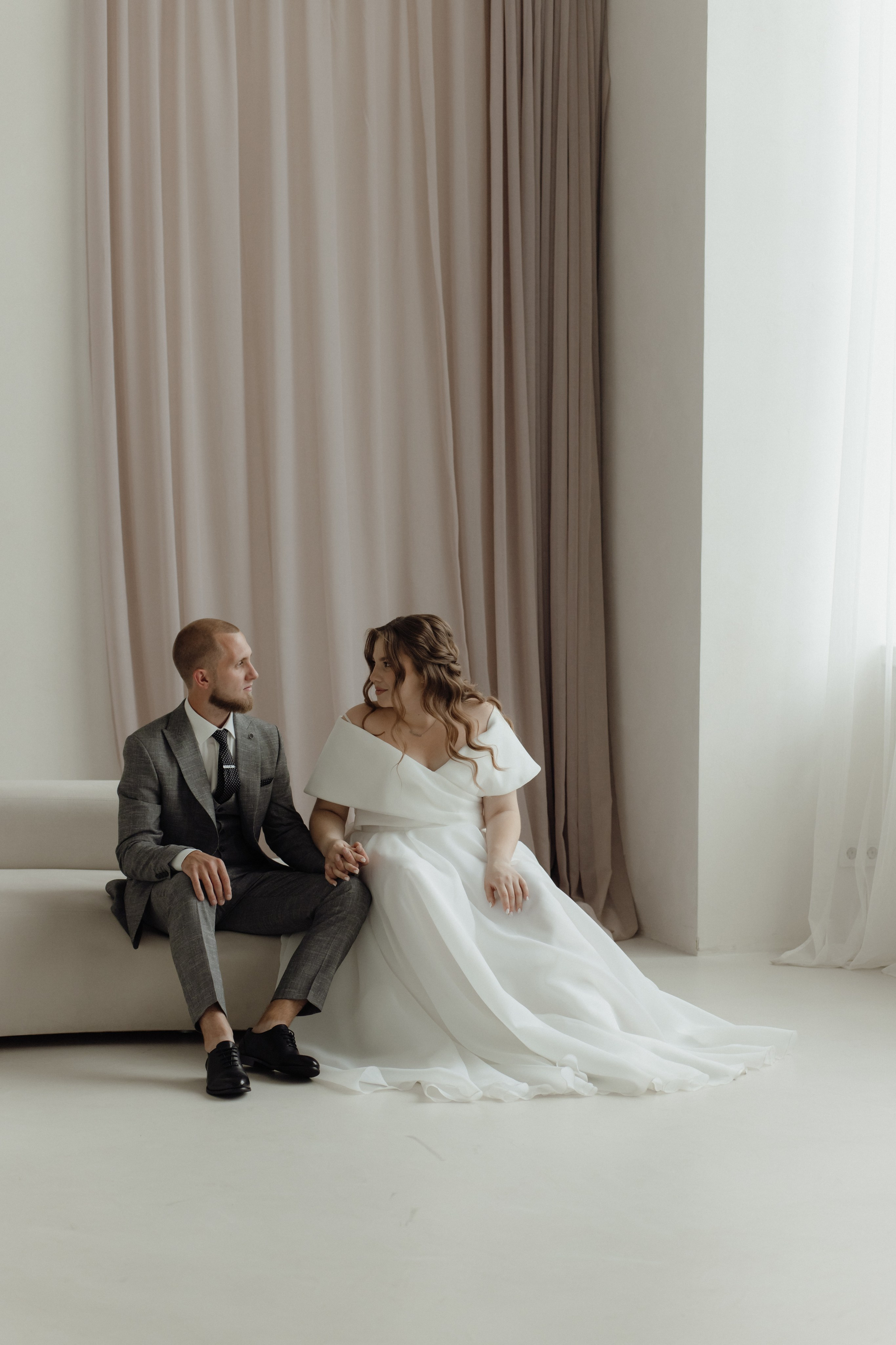 Дмитрий и Анастасия. Семейный и свадебный фотограф в Челябинске Мария Леонтьева