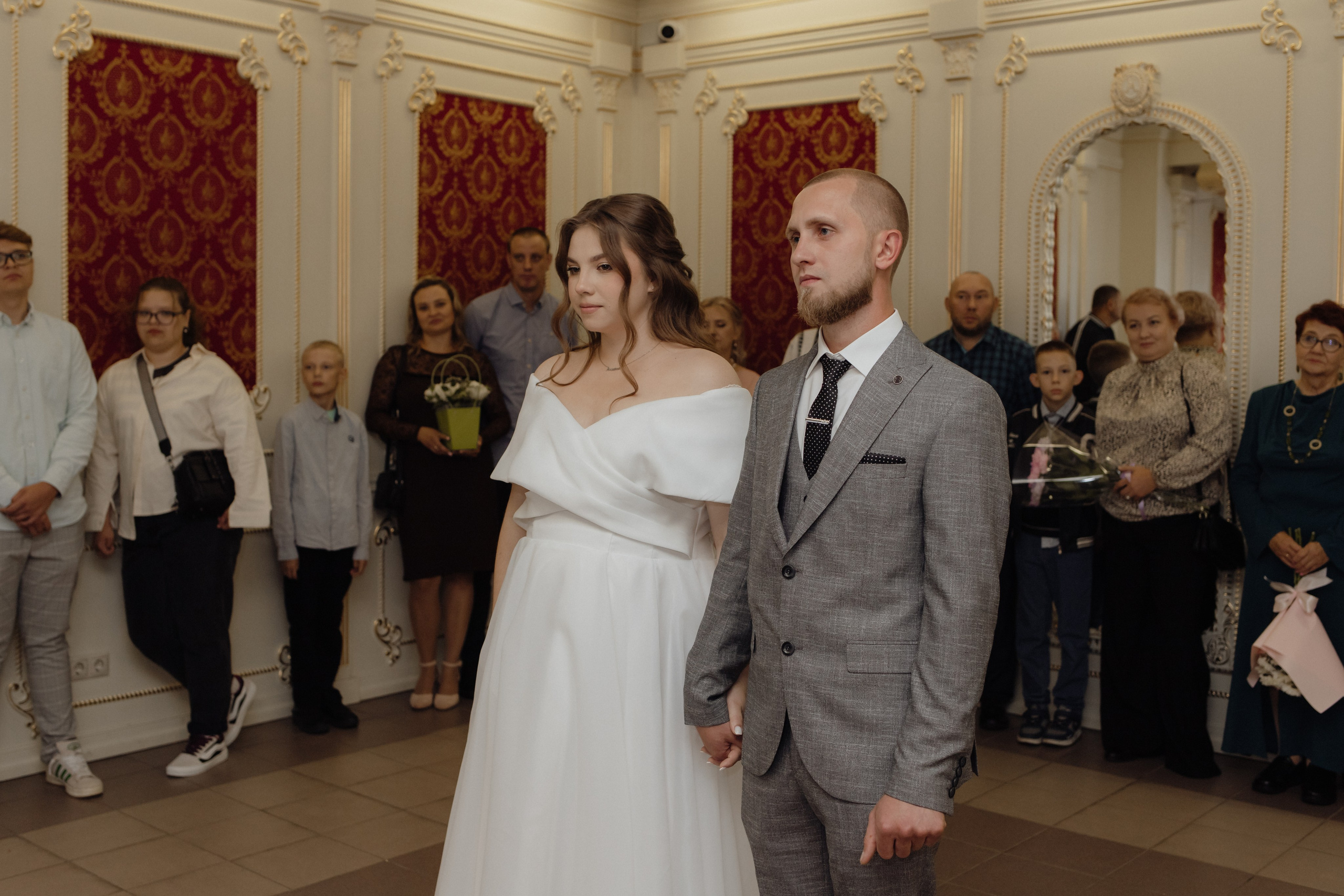 Дмитрий и Анастасия. Семейный и свадебный фотограф в Челябинске Мария Леонтьева