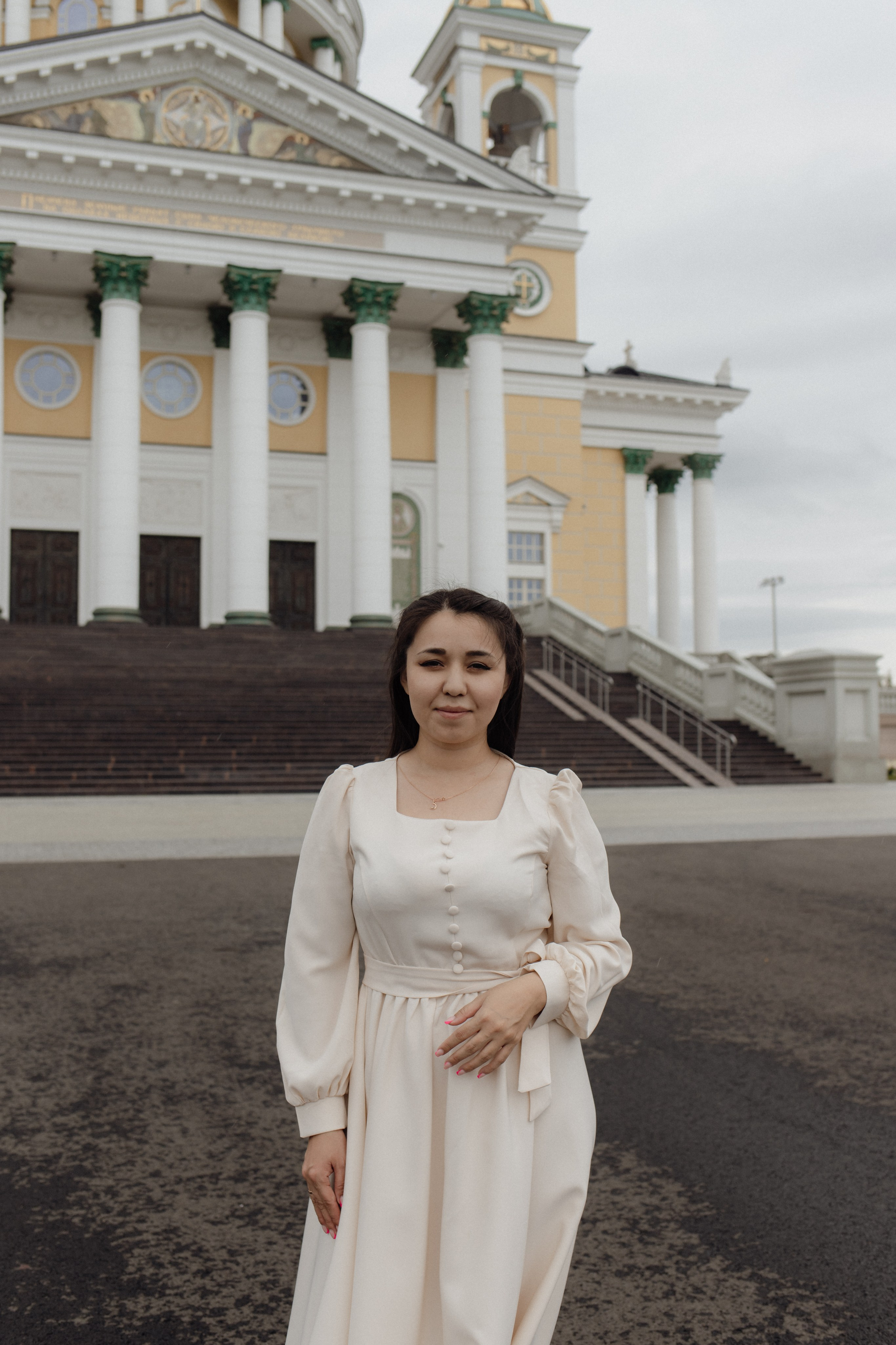 Крещение Киры. Семейный и свадебный фотограф в Челябинске Мария Леонтьева