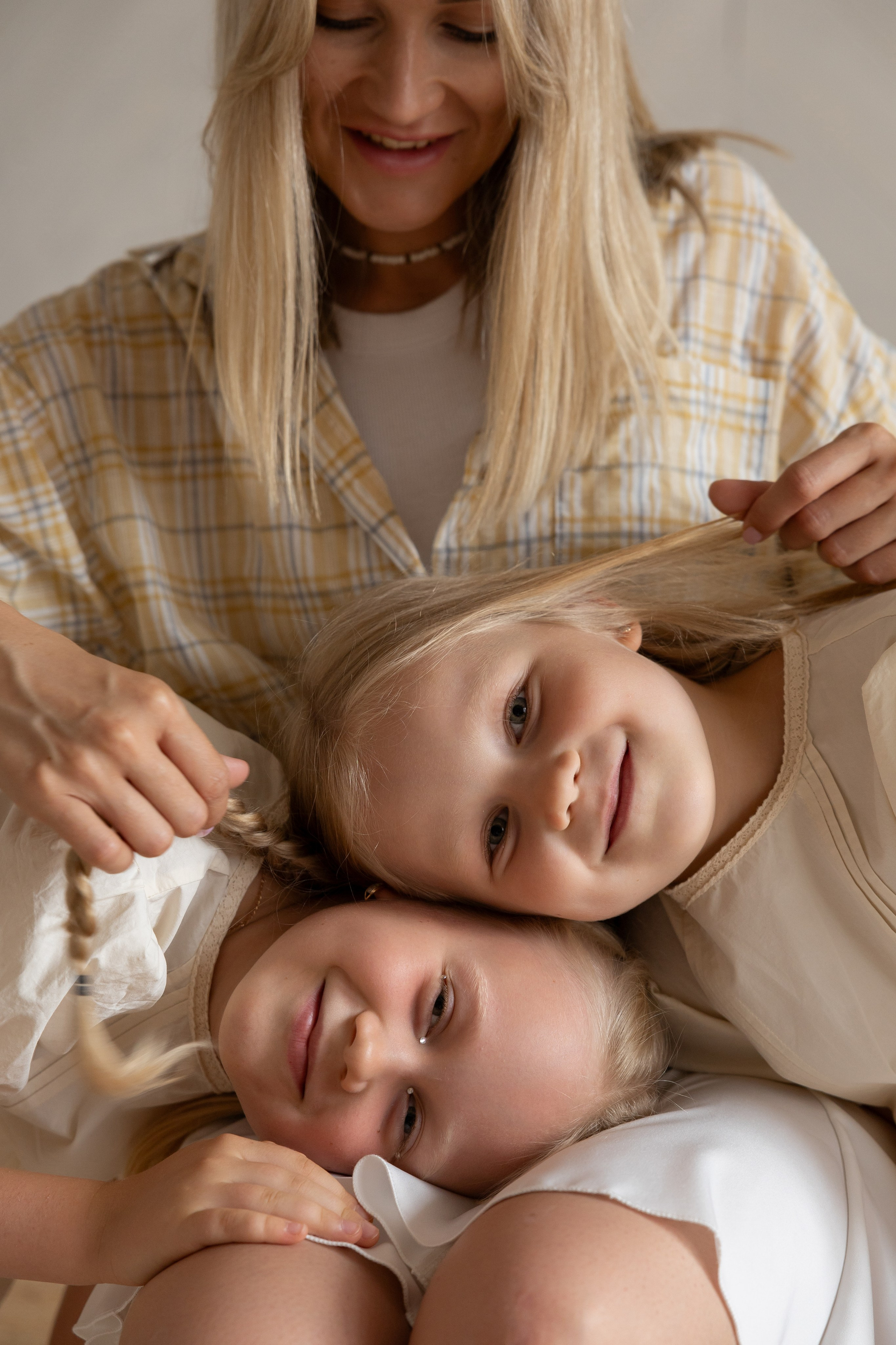 Для четверых. Семейный и свадебный фотограф в Челябинске Мария Леонтьева