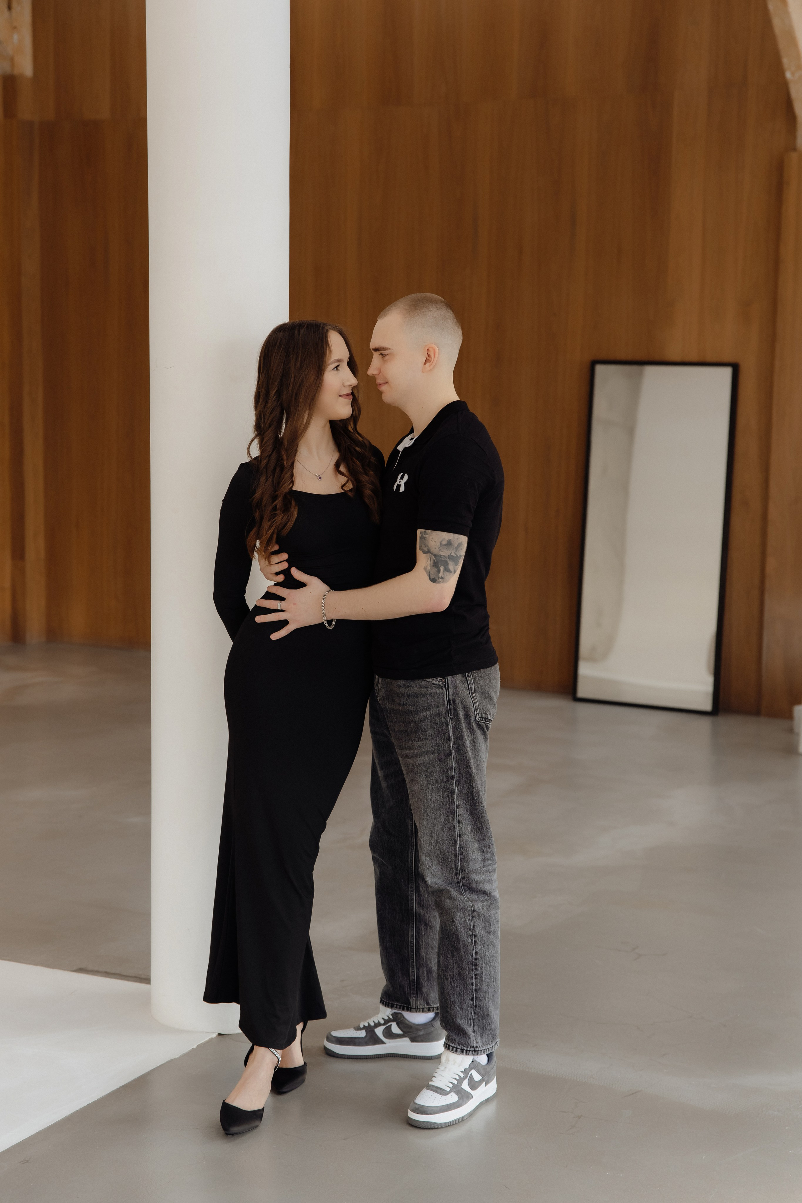 Дмитрий и Дарья. Семейный и свадебный фотограф в Челябинске Мария Леонтьева