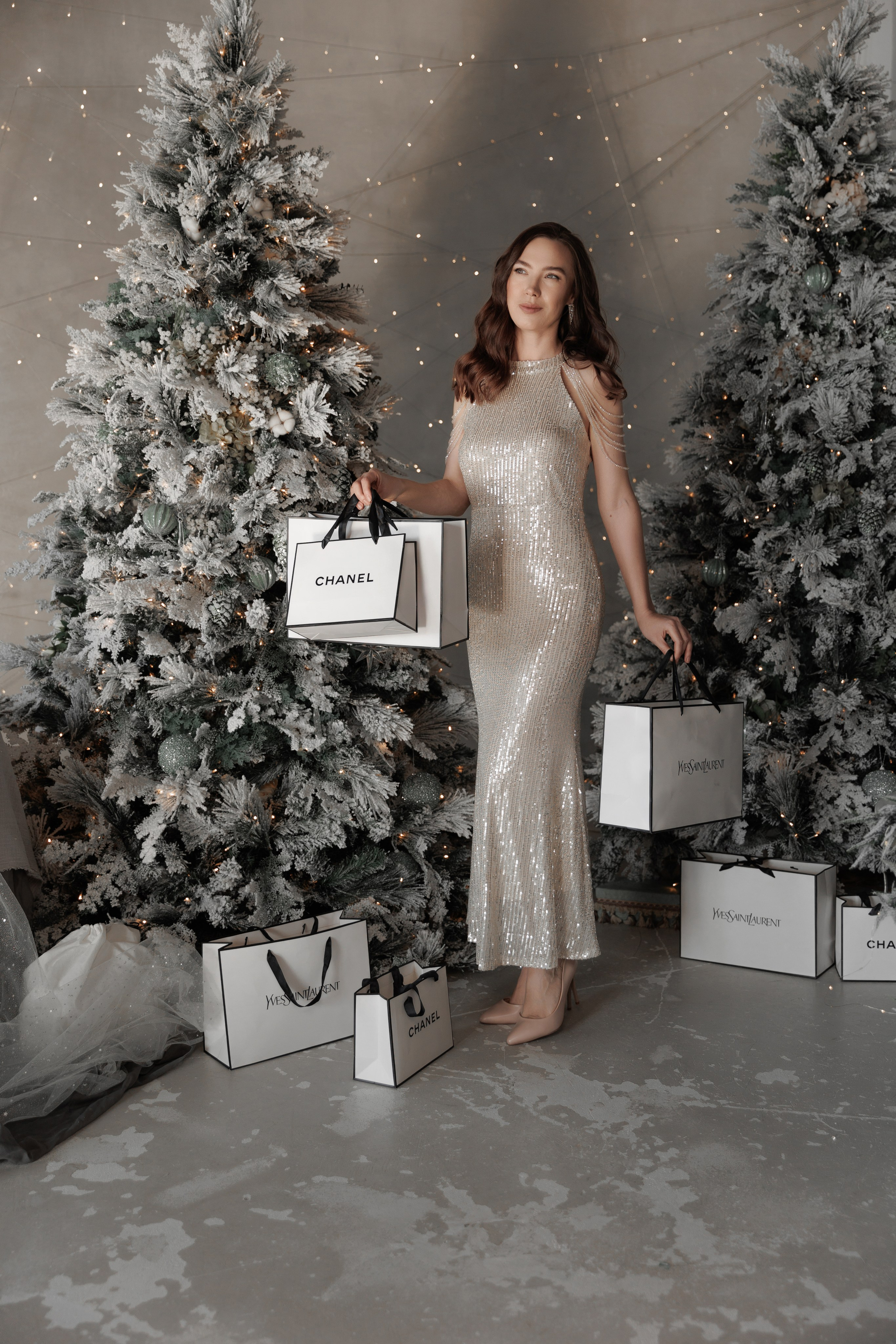 Марина. Фотограф женского портрета, беременности и материнства Харькова Елена