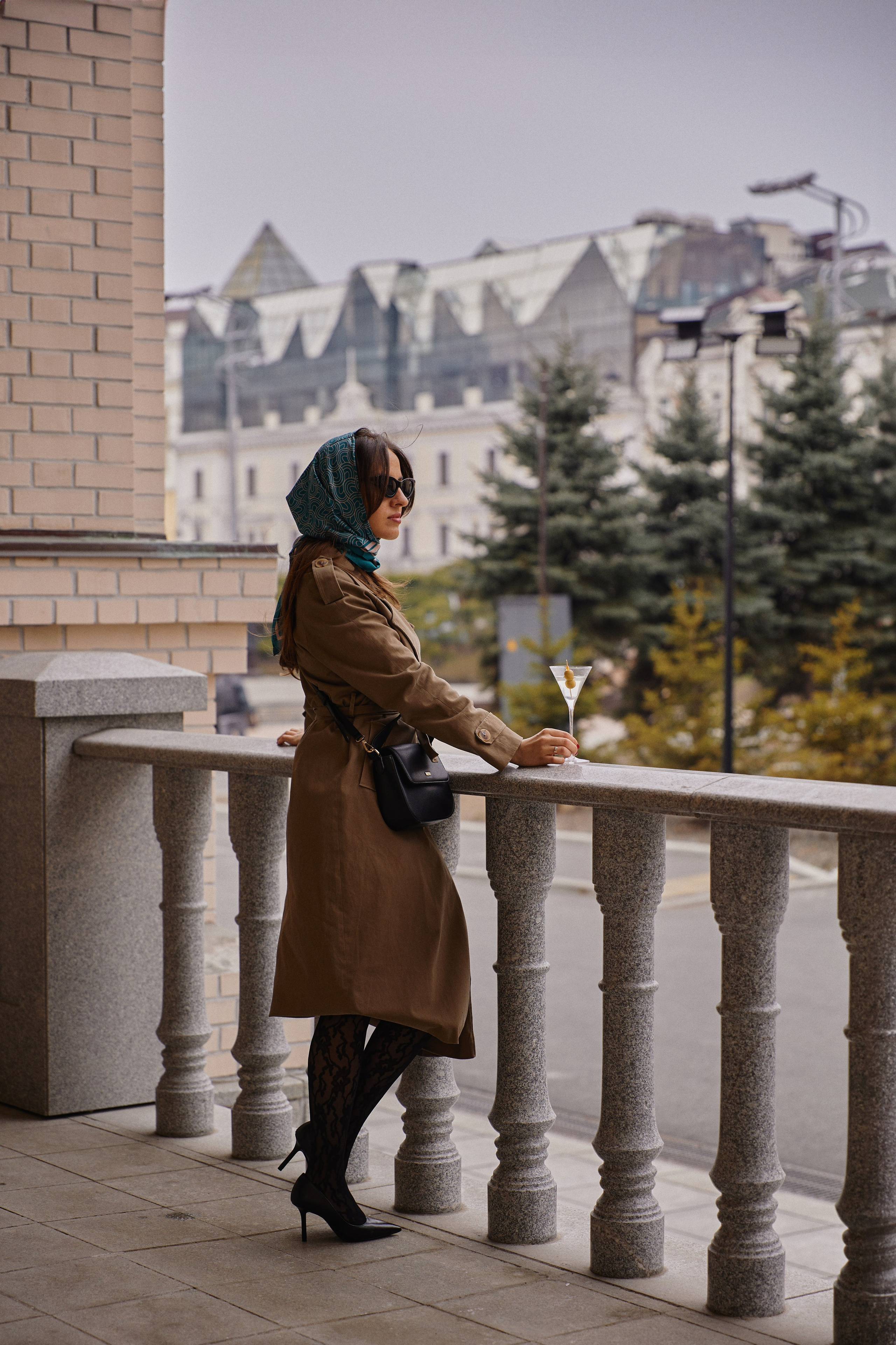 Фотопрогулка Марины и Александры. Фотограф женского портрета, беременности и материнства Харькова Елена