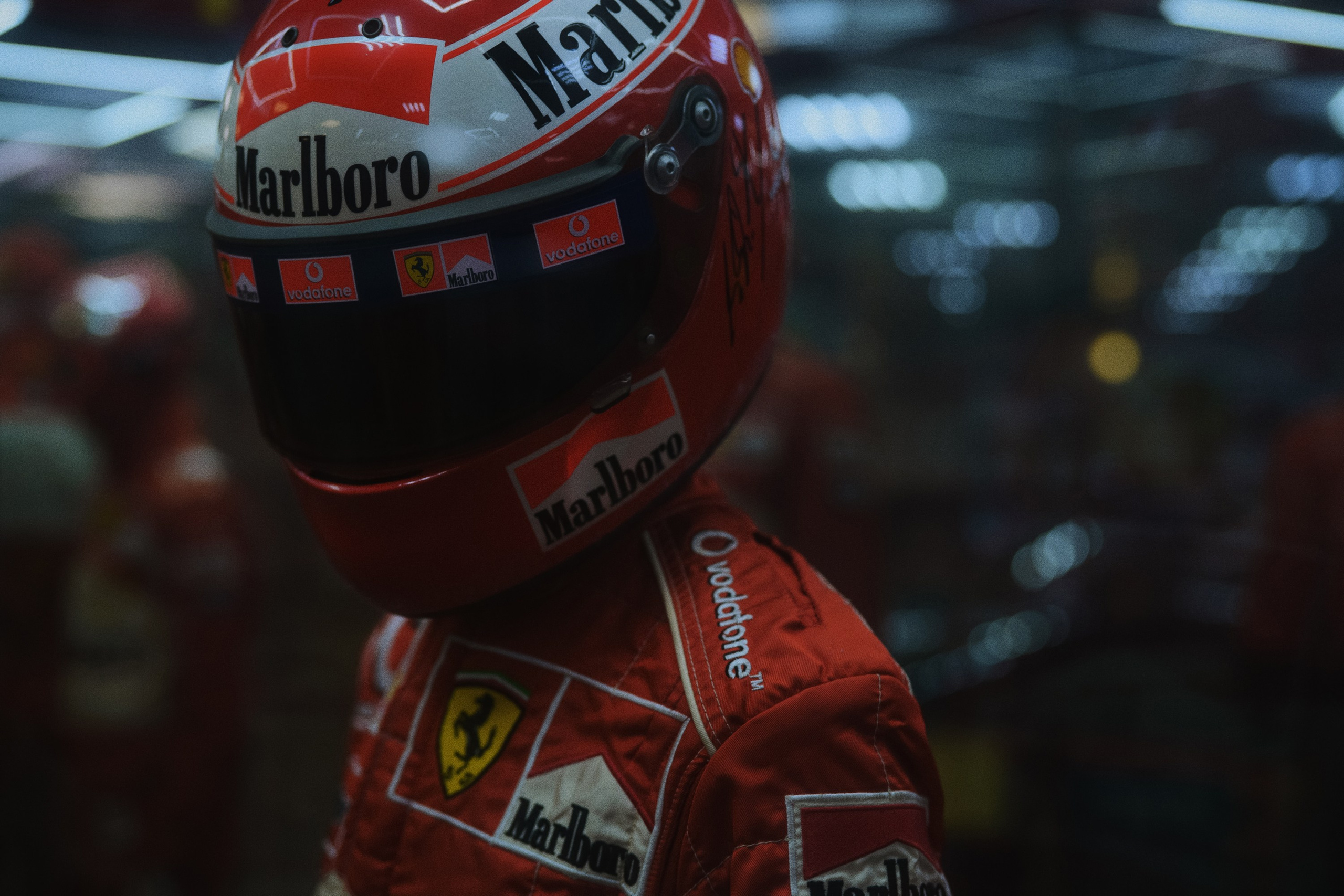 F1 / Museum. Фотограф Юрин Евгений