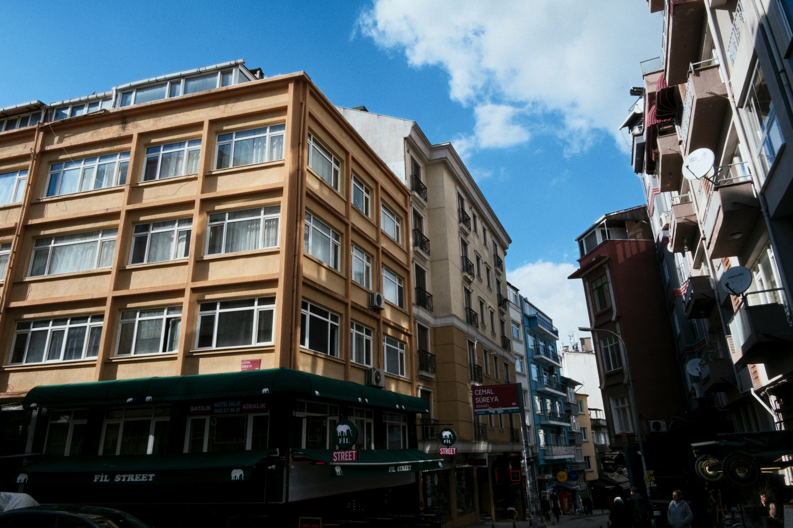 Kadikoy x Moda, Istanbul / Türkey AW26. Фотограф Юрин Евгений